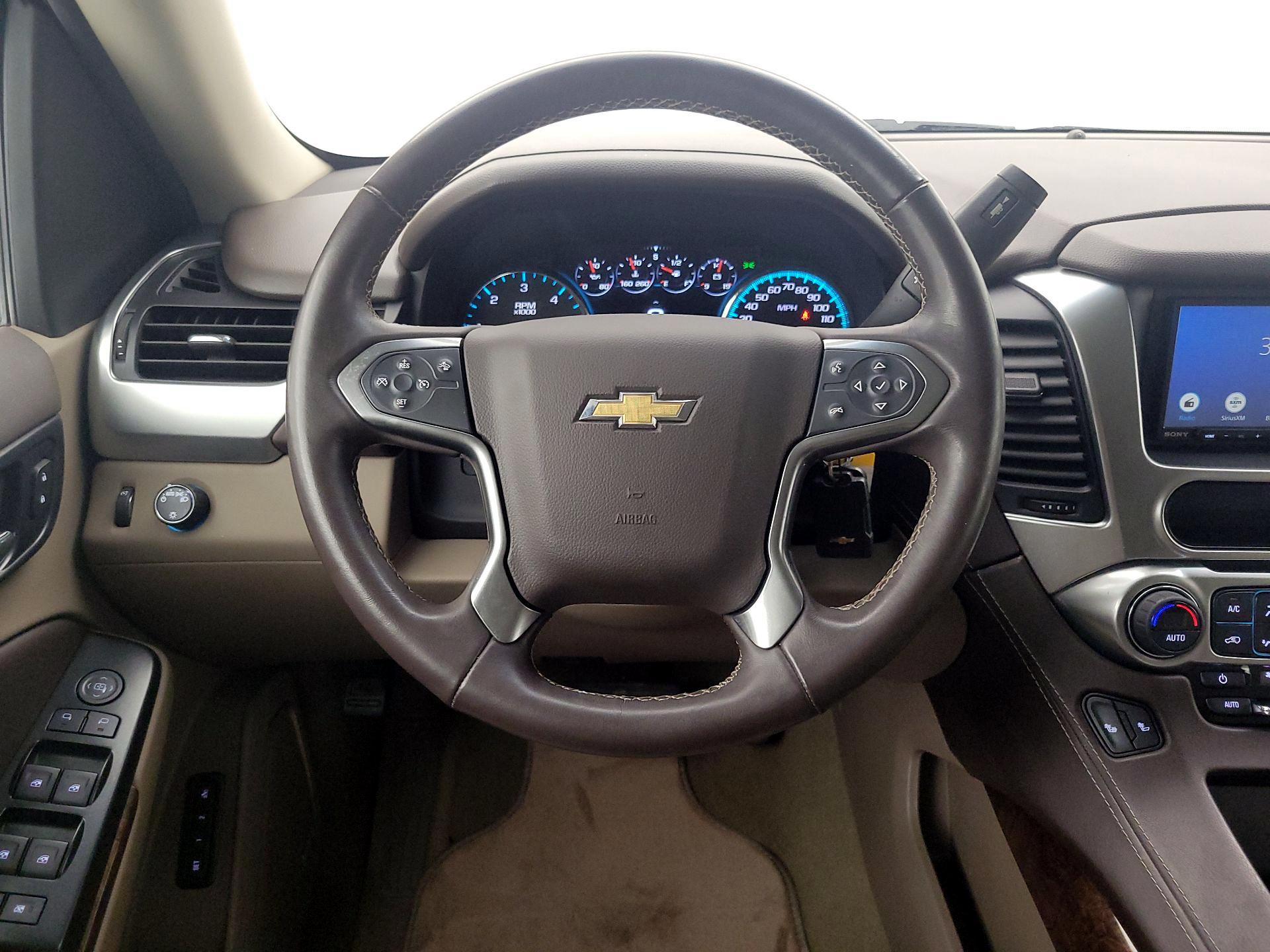 Thumbnail: 2017 Chevrolet Tahoe - 10