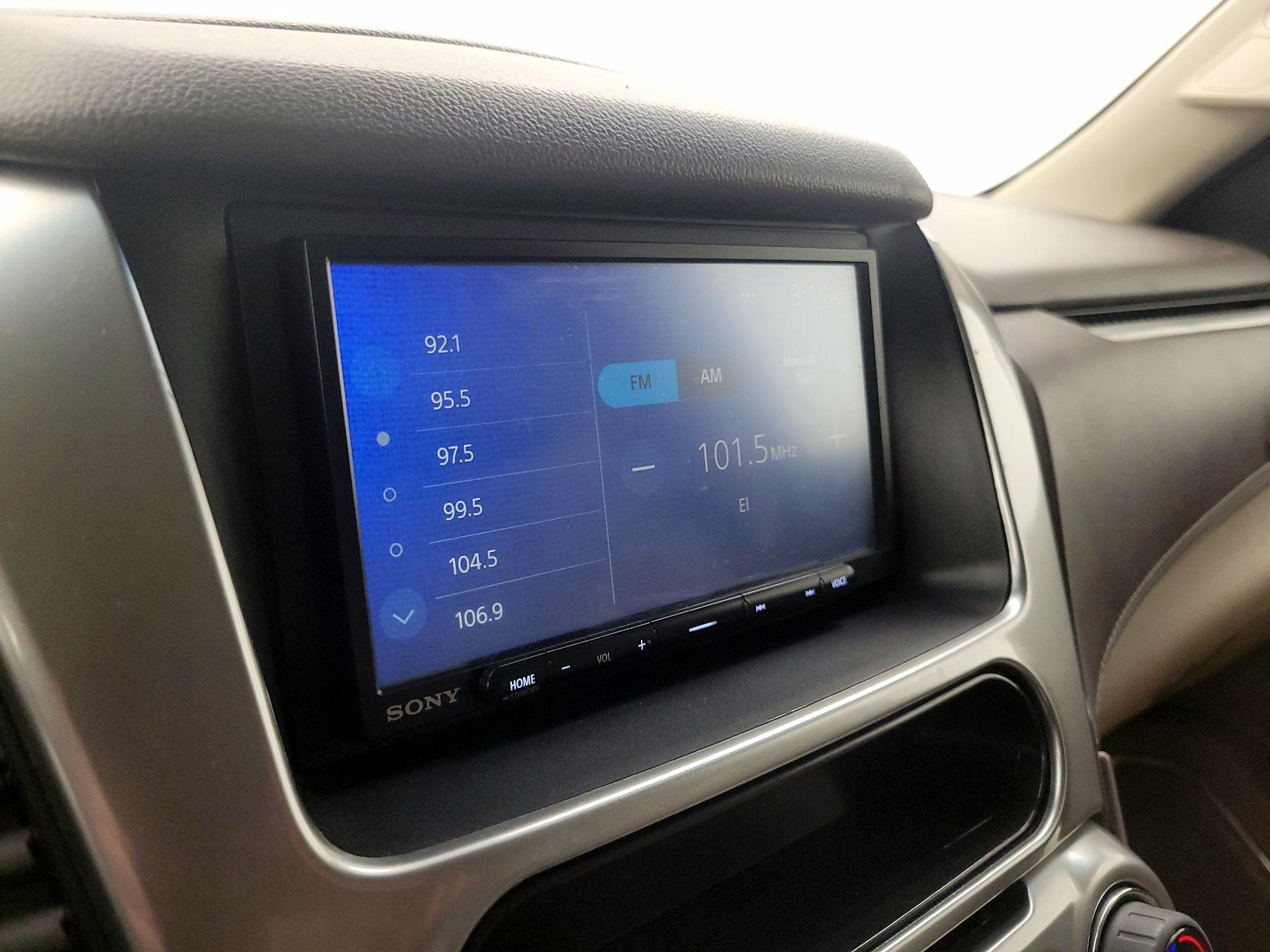 Thumbnail: 2017 Chevrolet Tahoe - 15