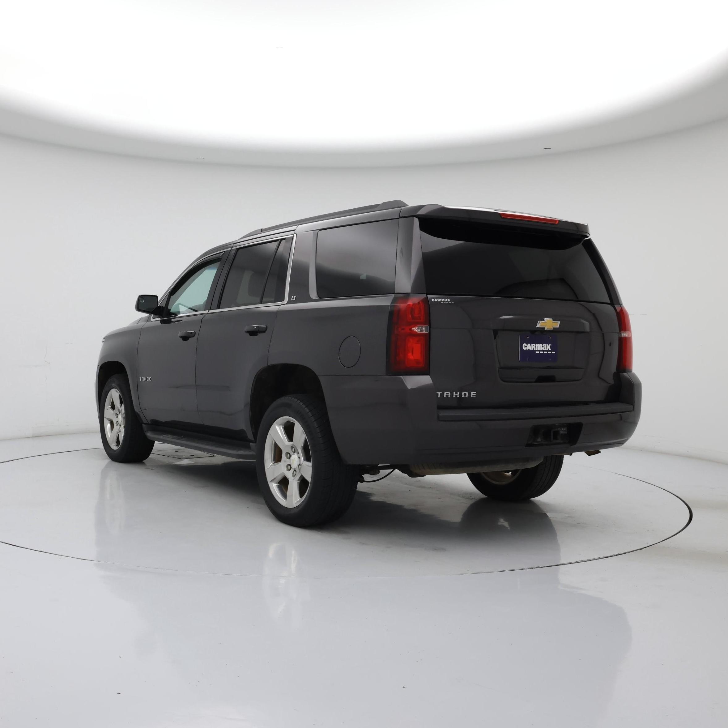 Thumbnail: 2017 Chevrolet Tahoe - 2