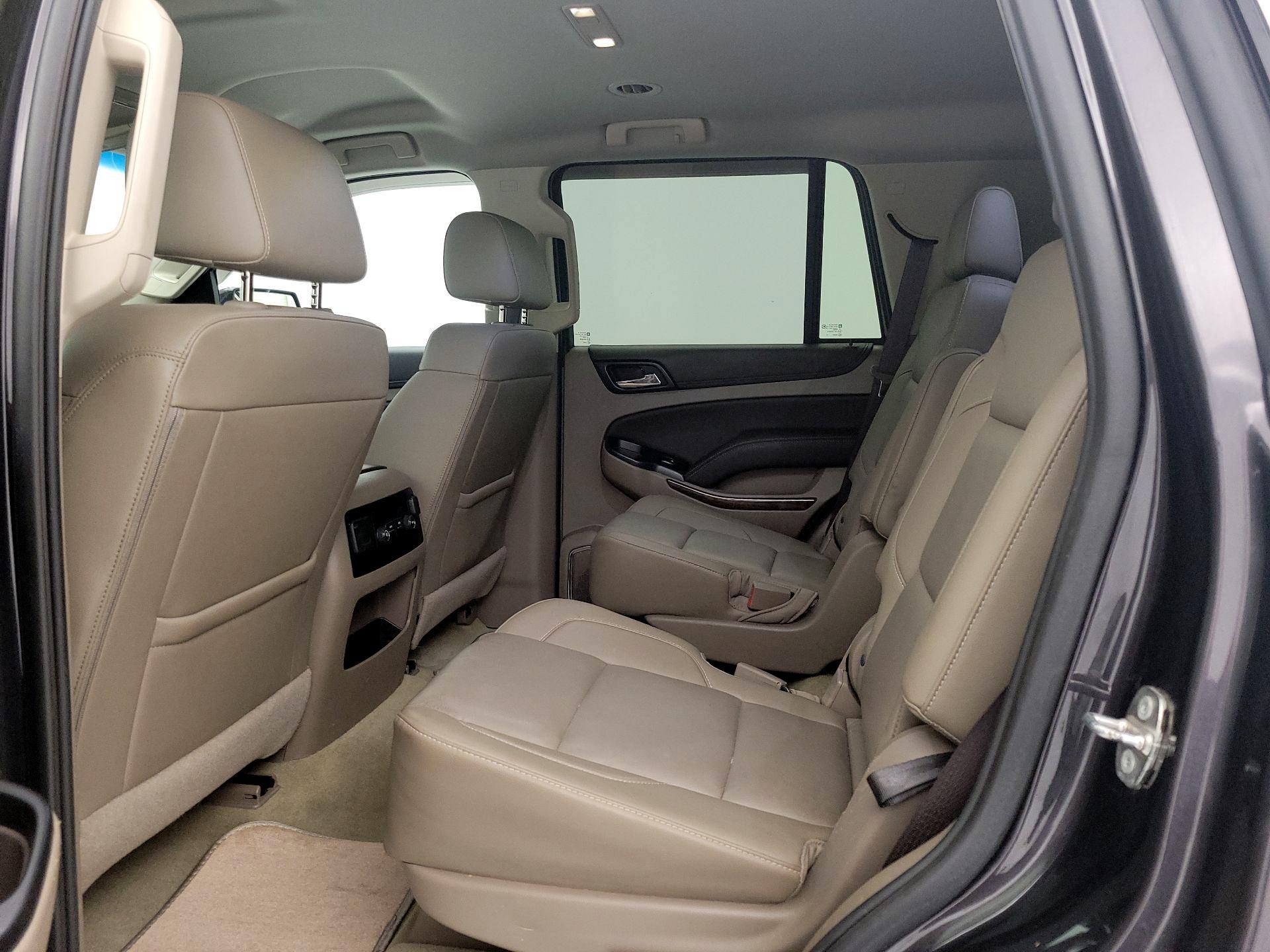 Thumbnail: 2017 Chevrolet Tahoe - 19