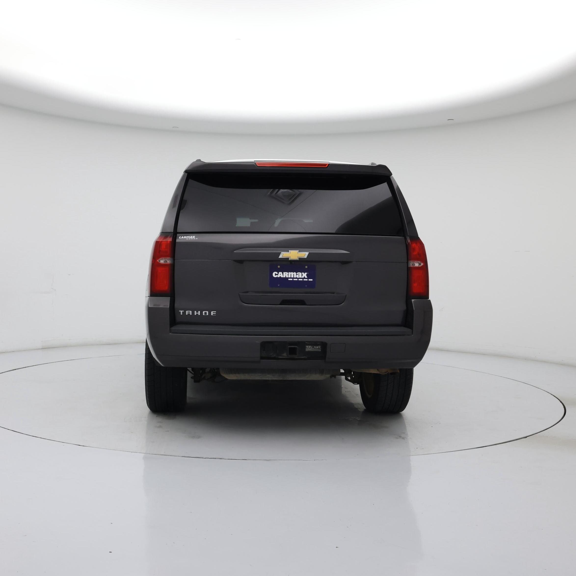 Thumbnail: 2017 Chevrolet Tahoe - 6