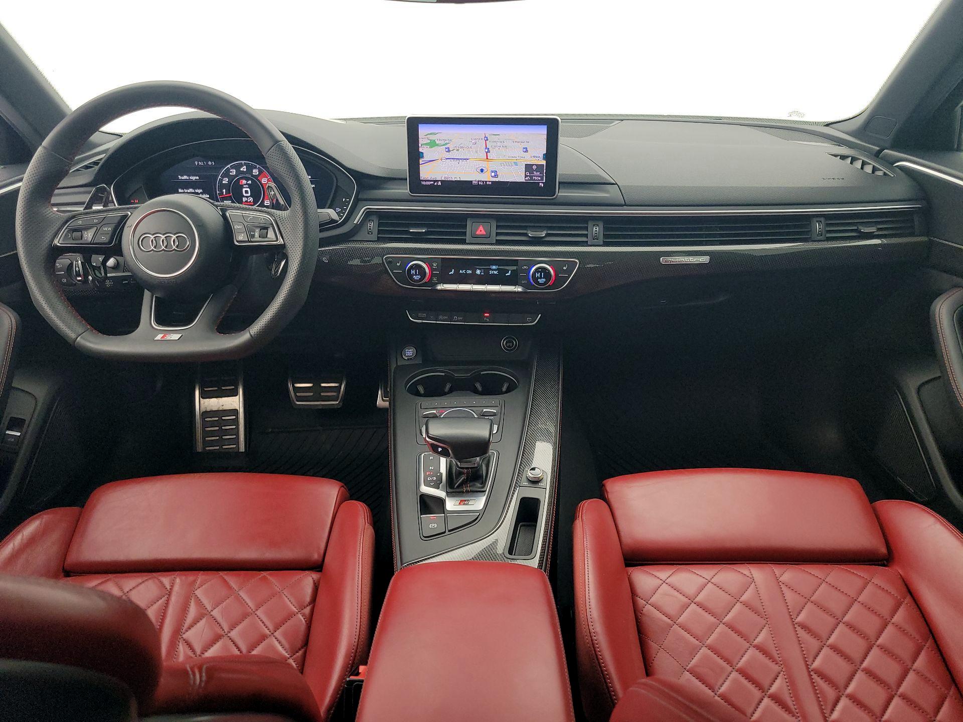 Thumbnail: 2018 Audi S4 - 9