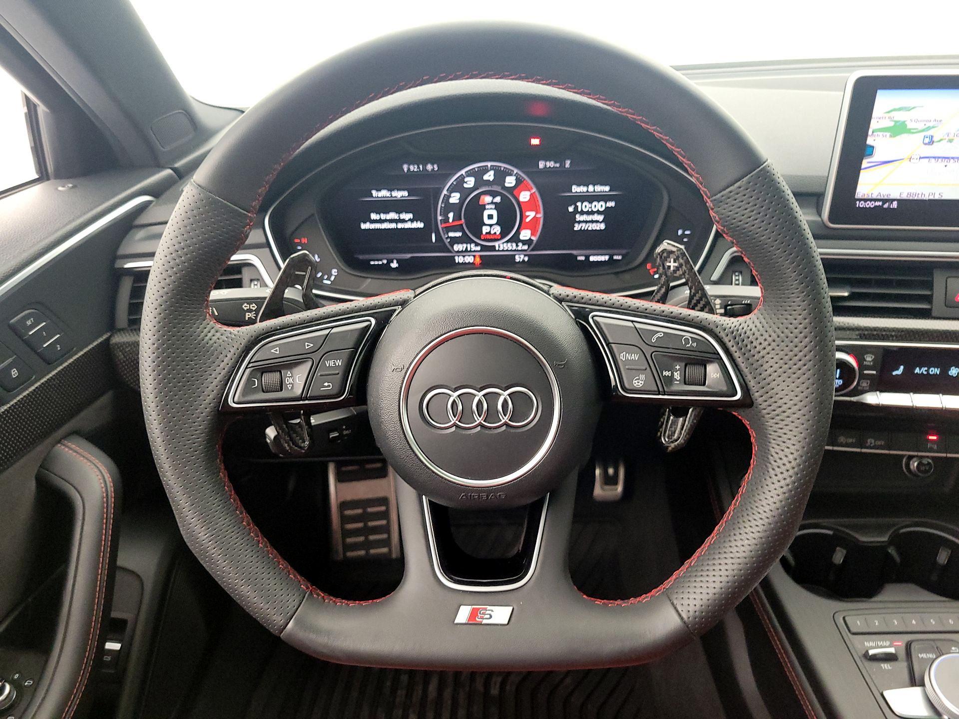 Thumbnail: 2018 Audi S4 - 10