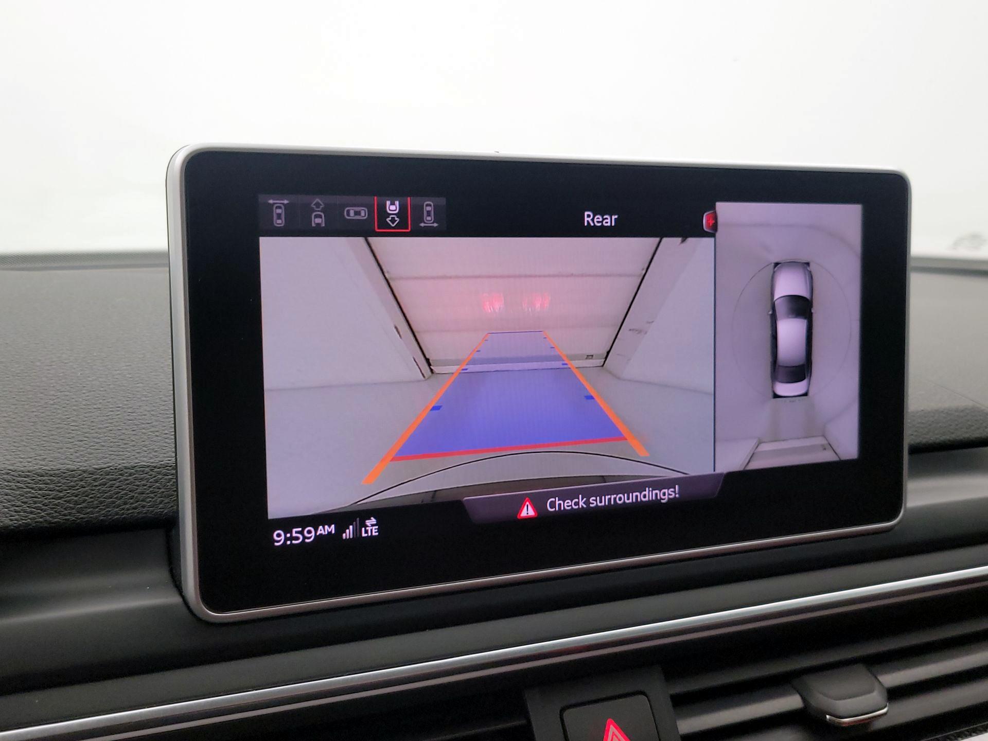 Thumbnail: 2018 Audi S4 - 15