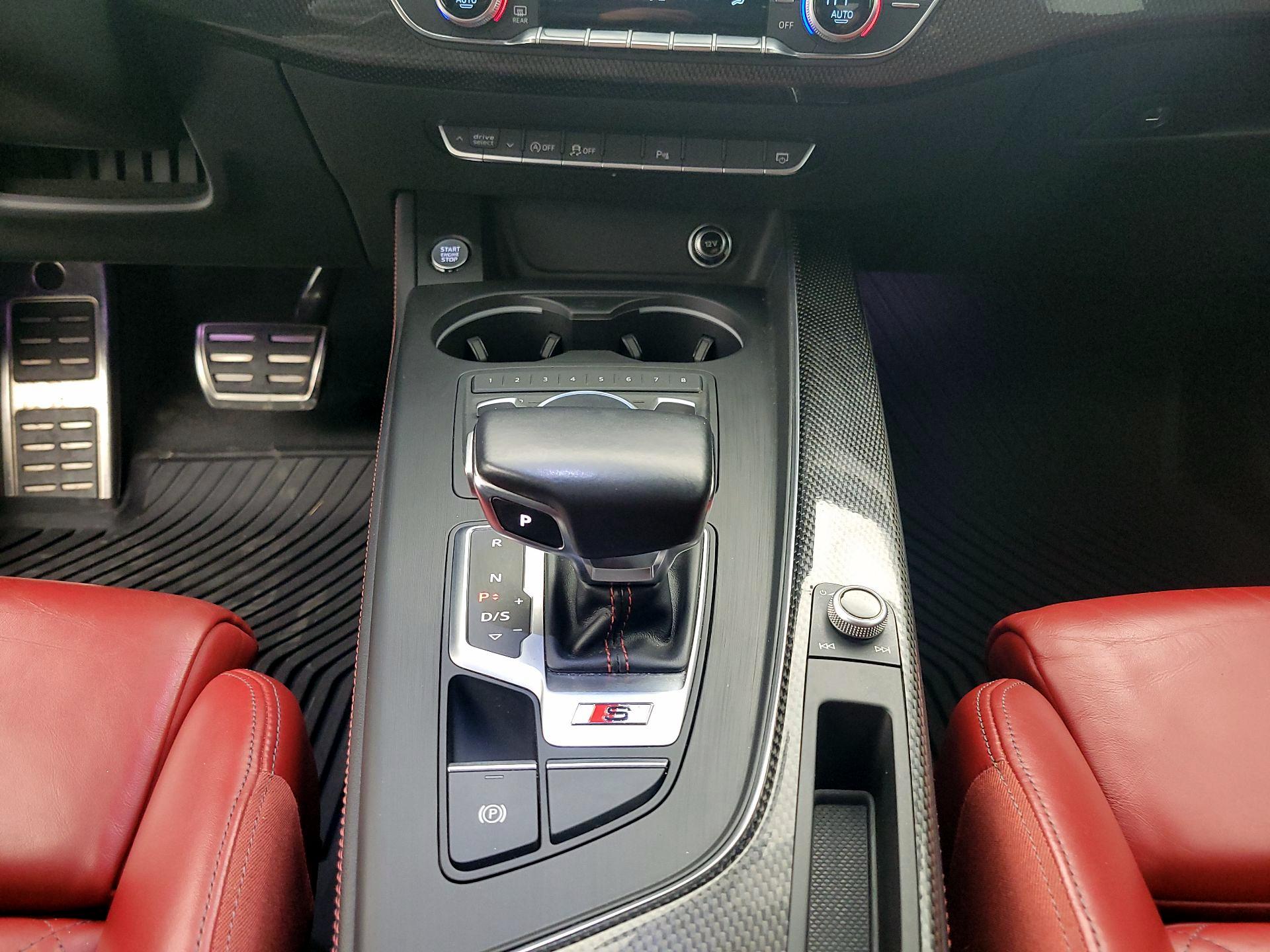 Thumbnail: 2018 Audi S4 - 18