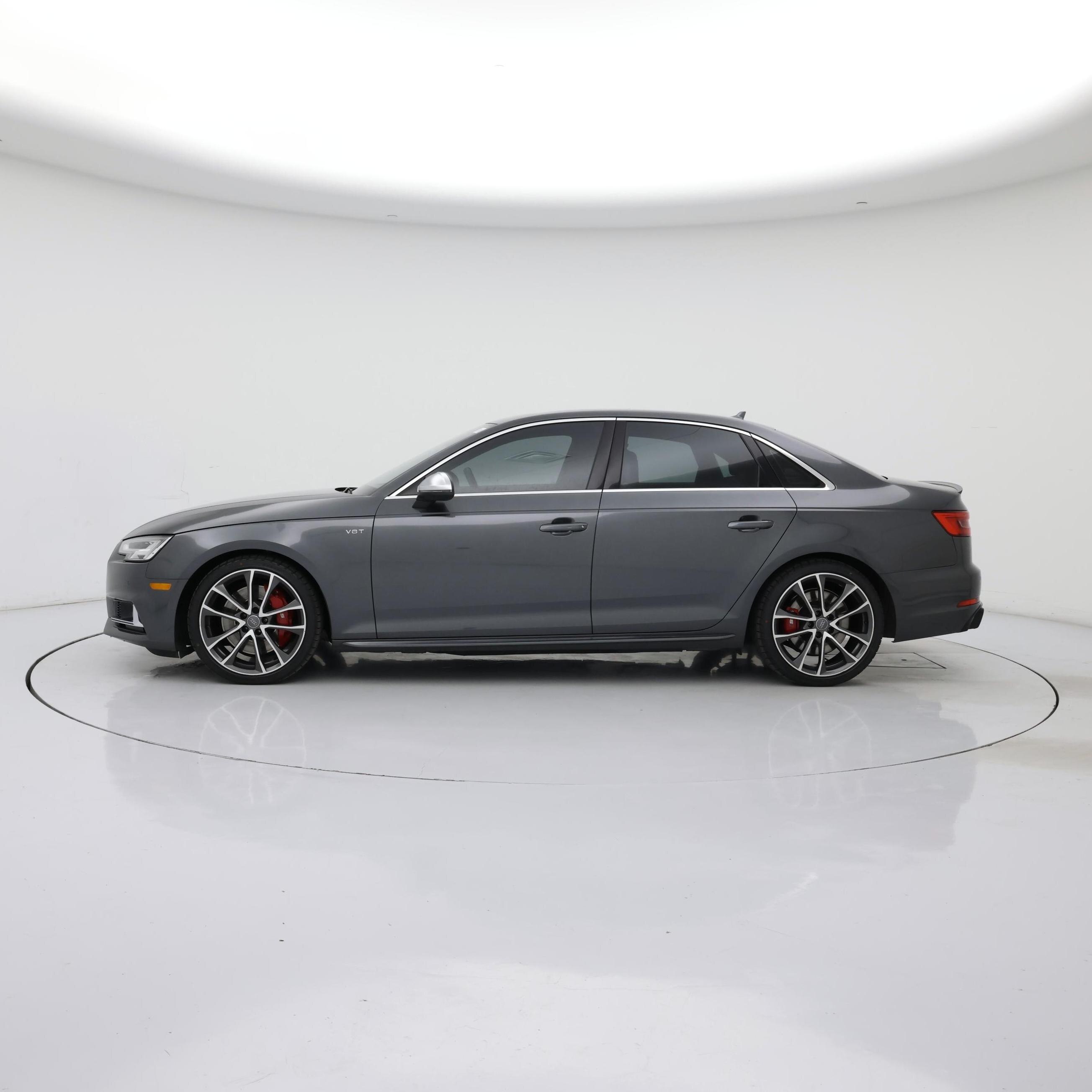 Thumbnail: 2018 Audi S4 - 3