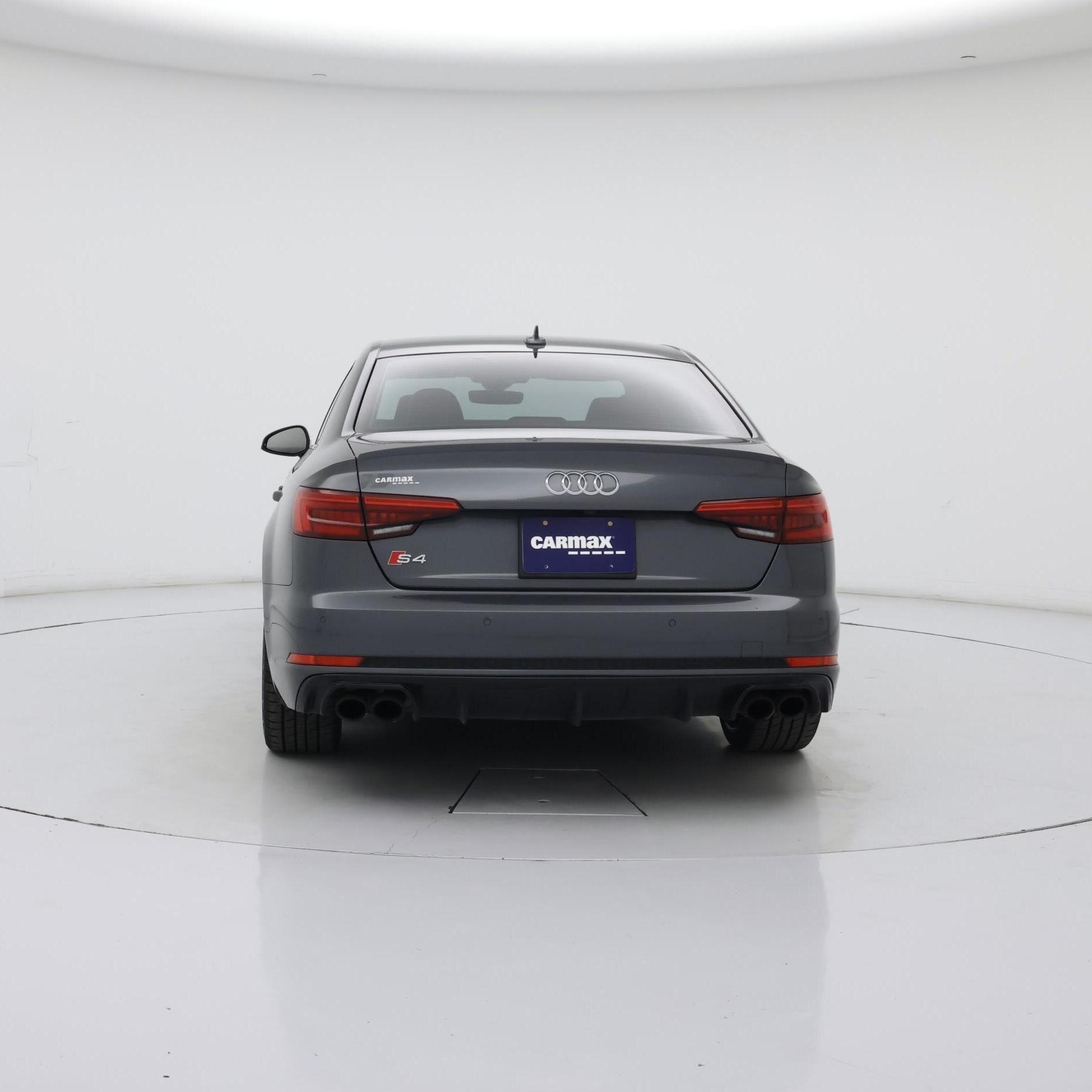 Thumbnail: 2018 Audi S4 - 6