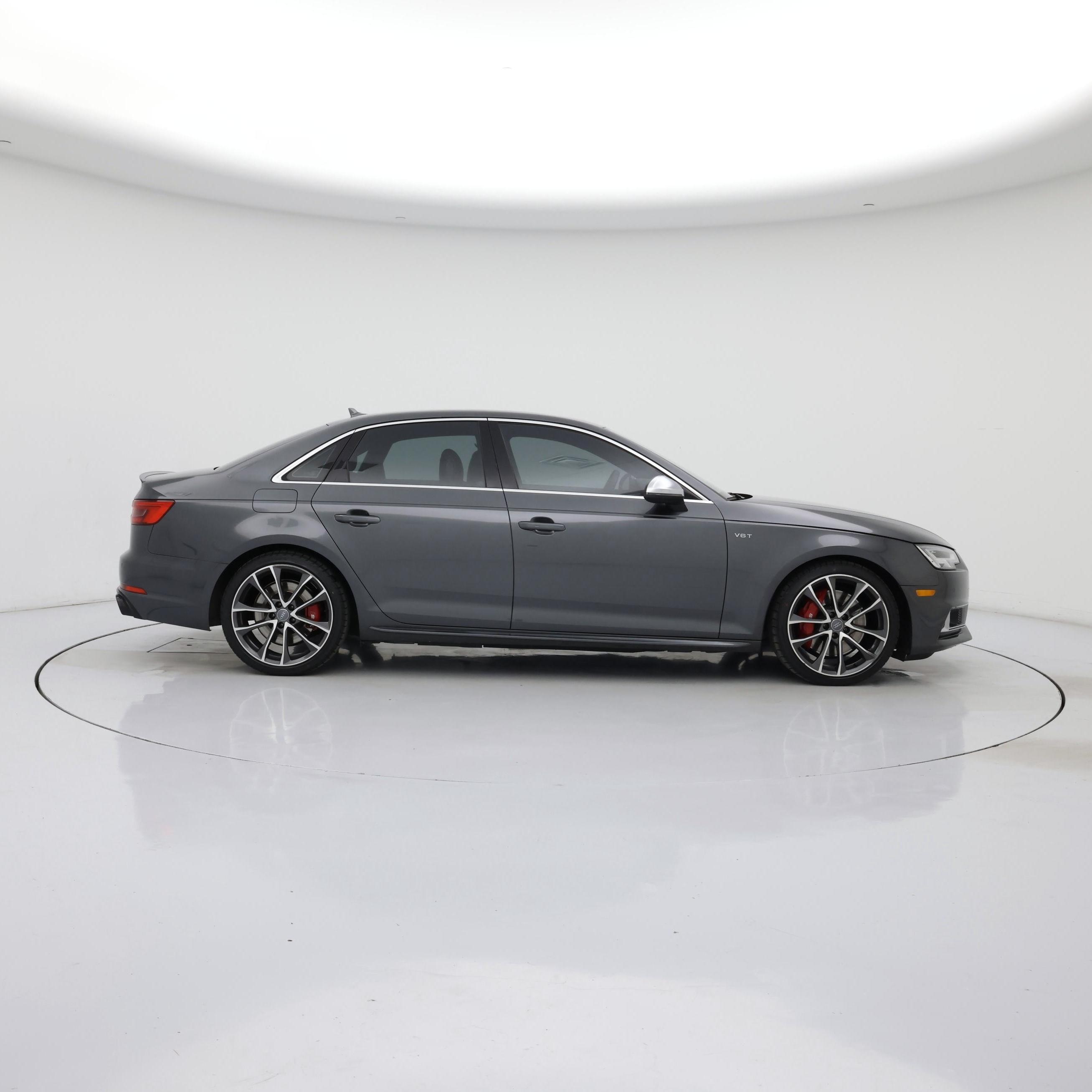 Thumbnail: 2018 Audi S4 - 7