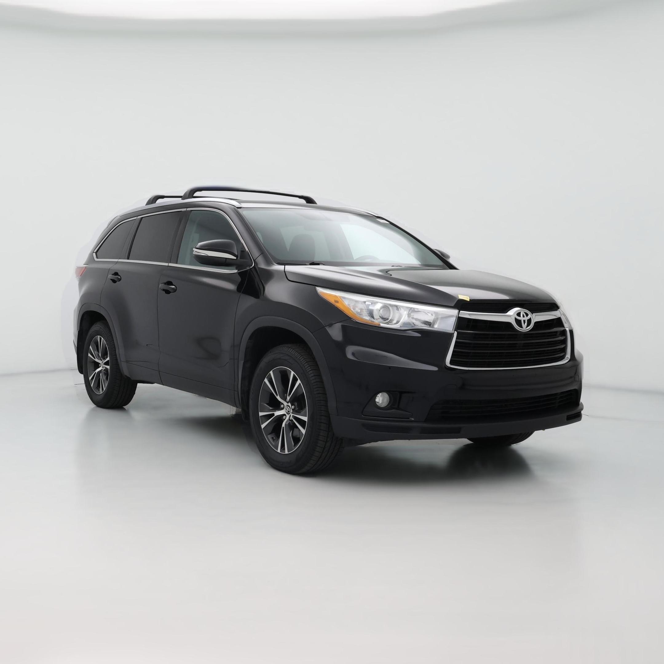 Thumbnail: 2016 Toyota Highlander - 1