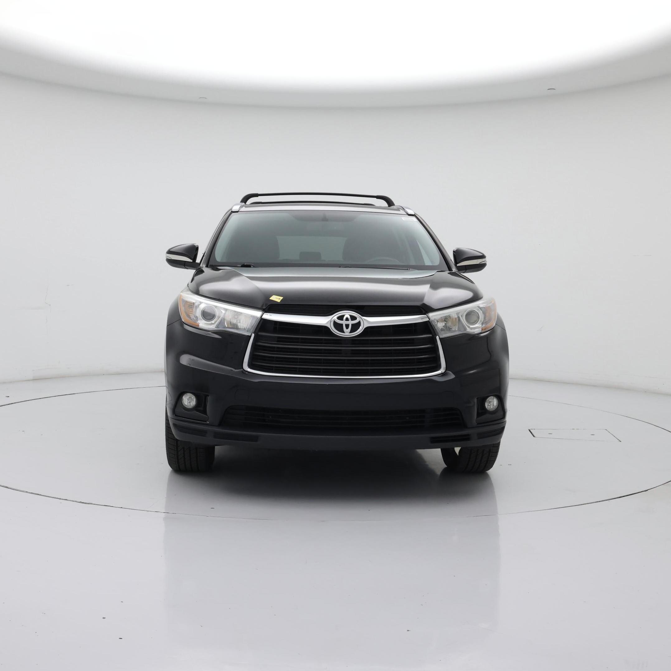 Thumbnail: 2016 Toyota Highlander - 5