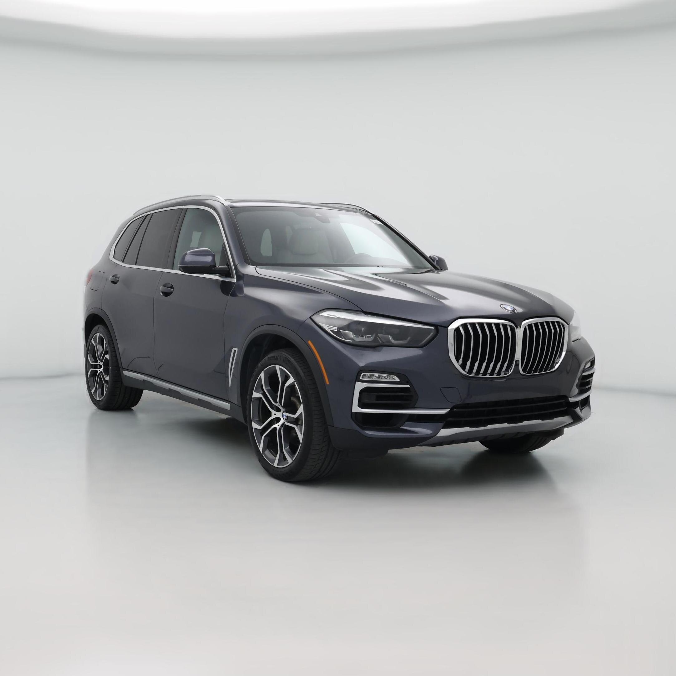 Thumbnail: 2020 BMW X5 - 1