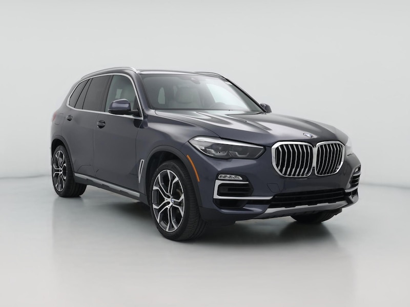 2020 BMW X5 sDrive40i