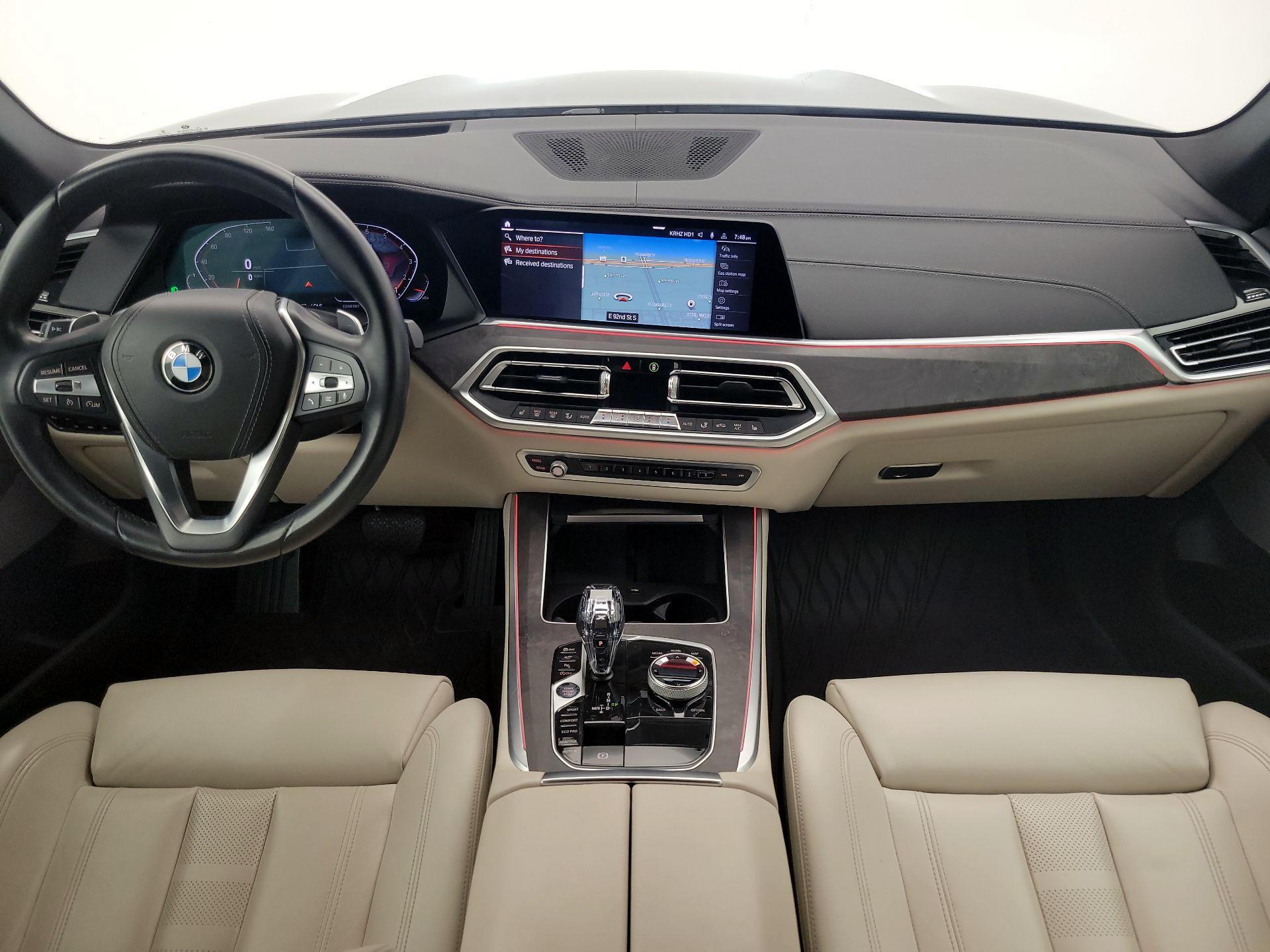Thumbnail: 2020 BMW X5 - 9