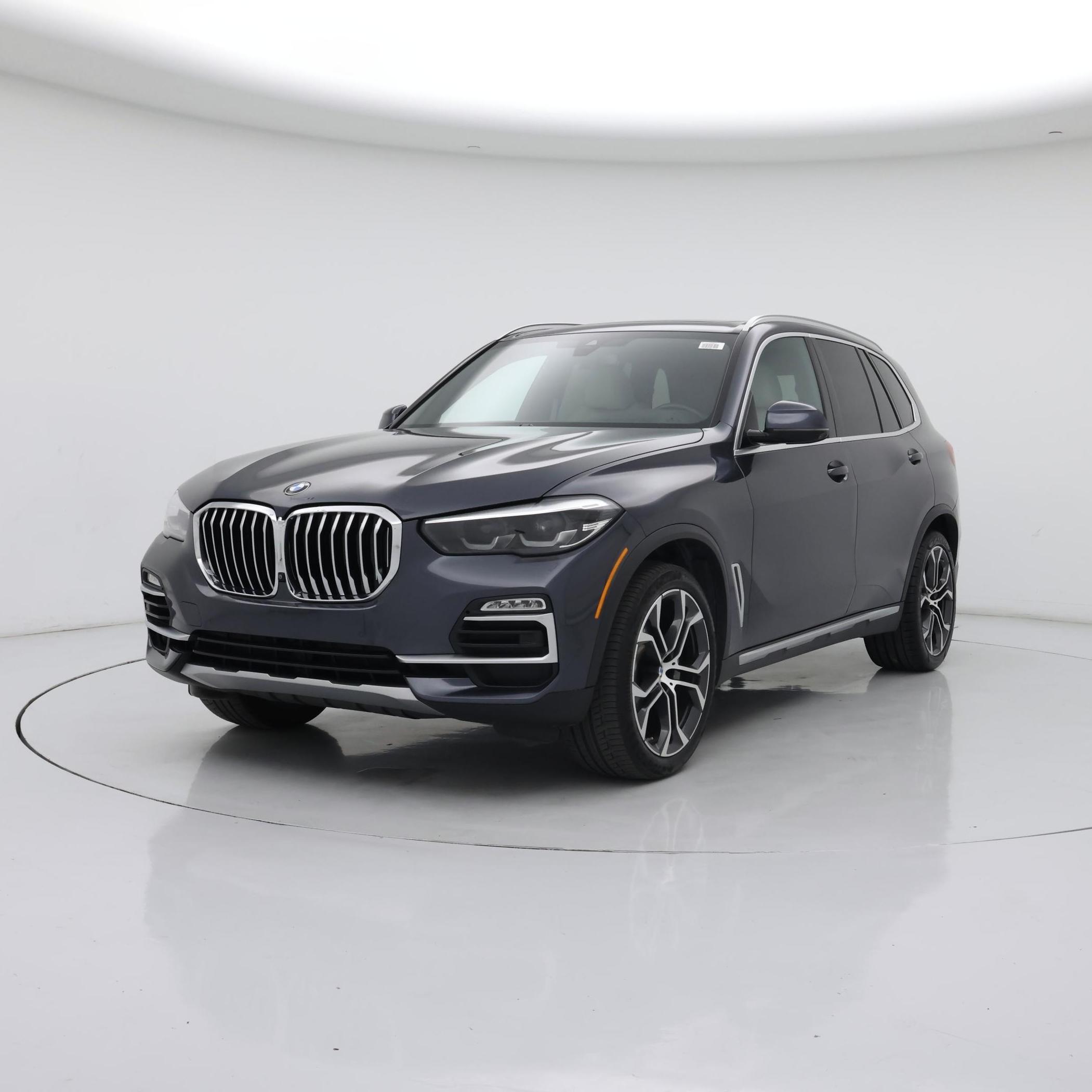 Thumbnail: 2020 BMW X5 - 4