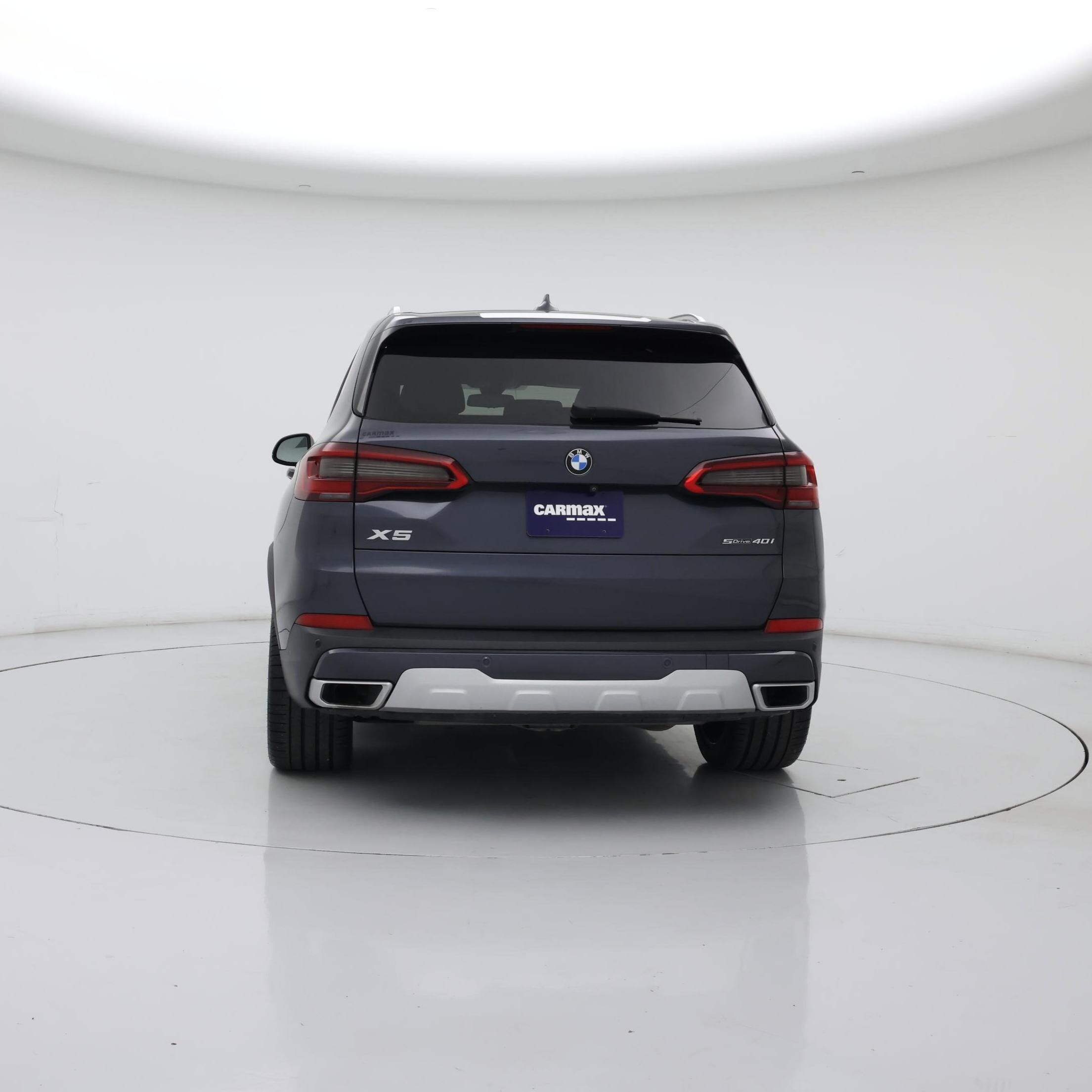 Thumbnail: 2020 BMW X5 - 6