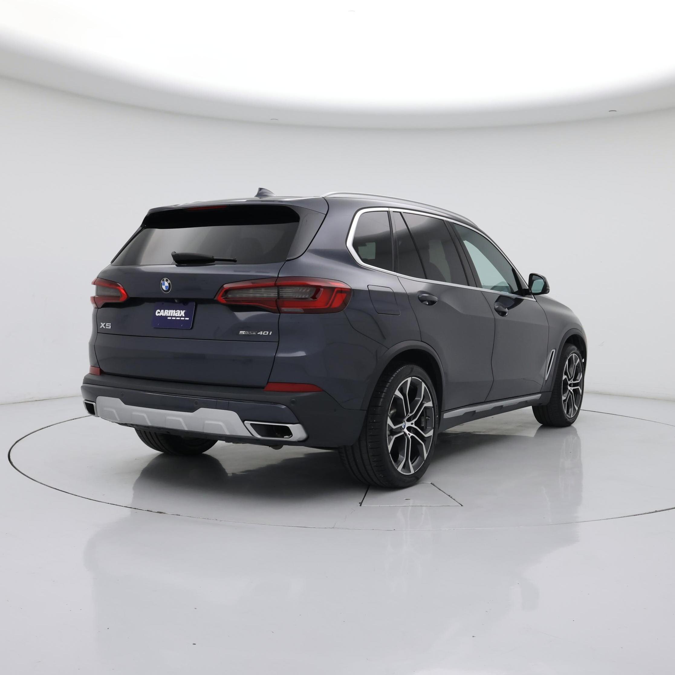 Thumbnail: 2020 BMW X5 - 8