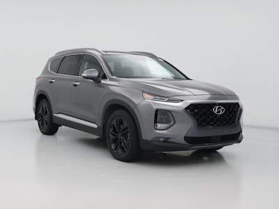 2019 Hyundai Santa Fe Ultimate