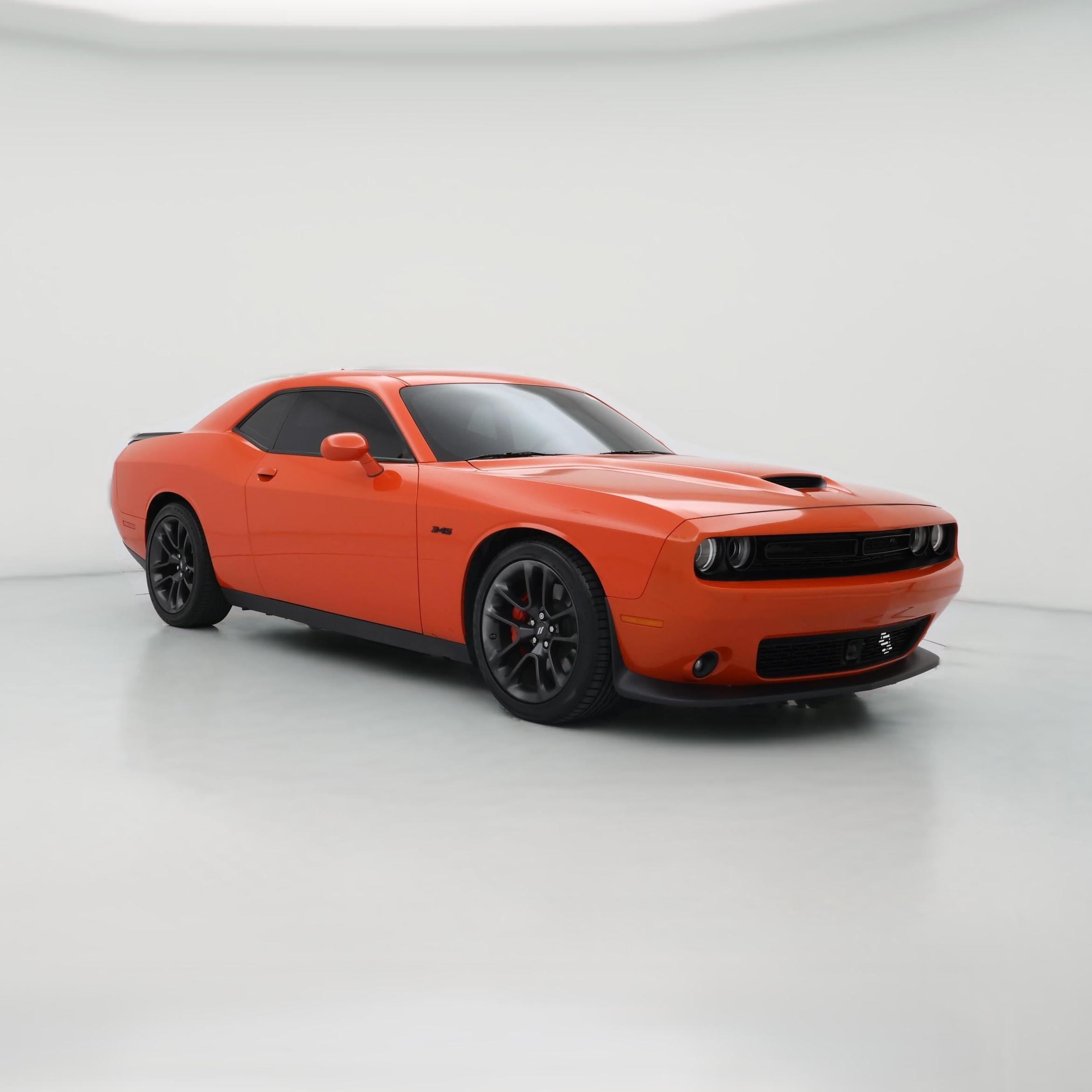 Thumbnail: 2023 Dodge Challenger - 1