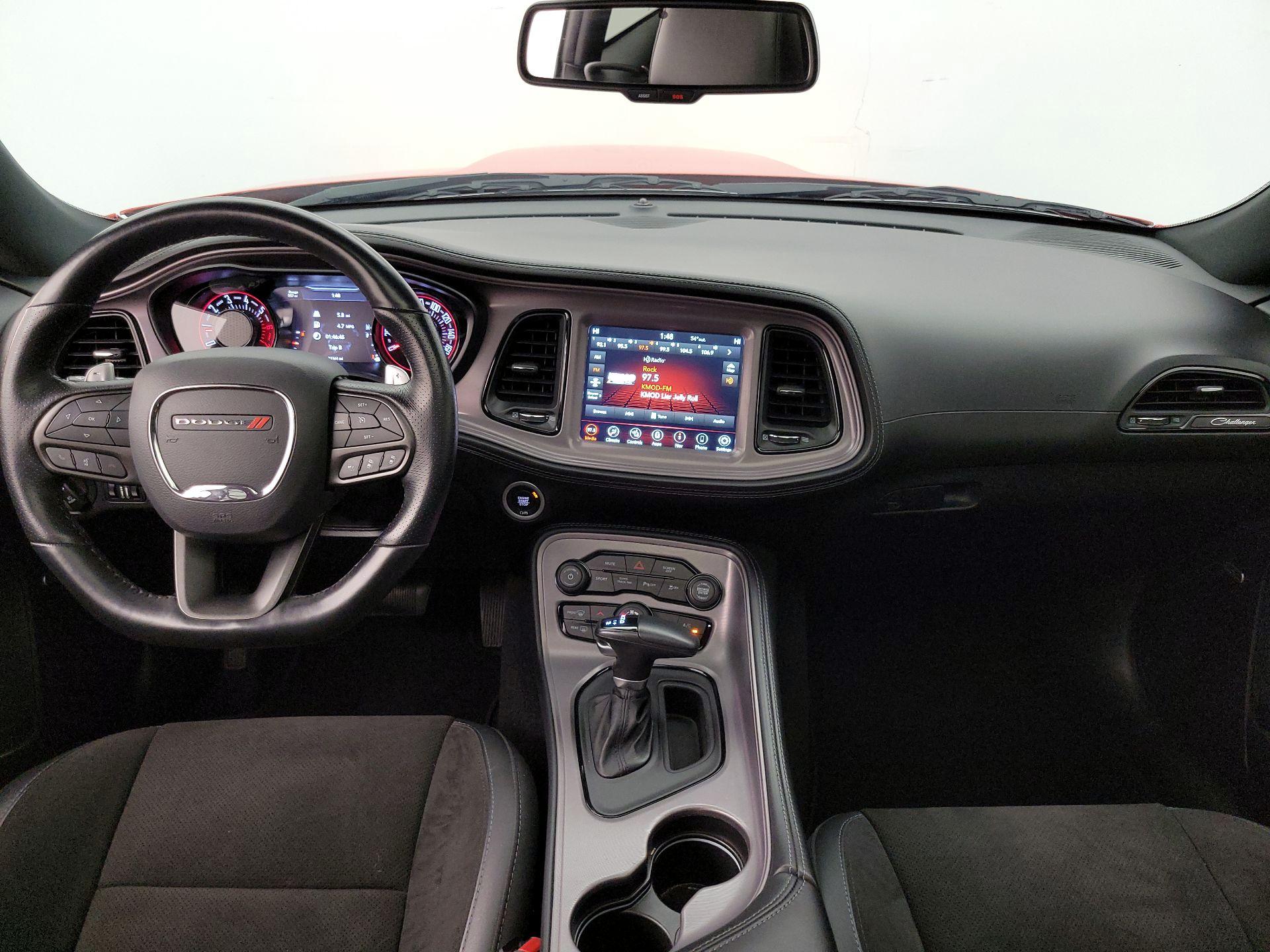 Thumbnail: 2023 Dodge Challenger - 9