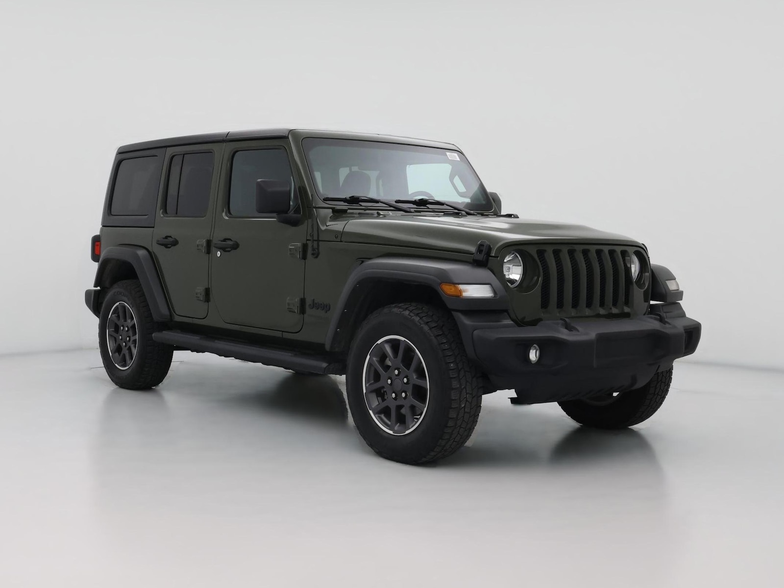 2022 Jeep Wrangler Unlimited Sport S