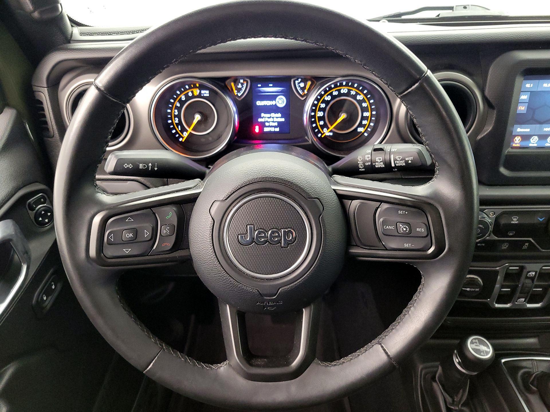 Thumbnail: 2022 Jeep Wrangler - 10