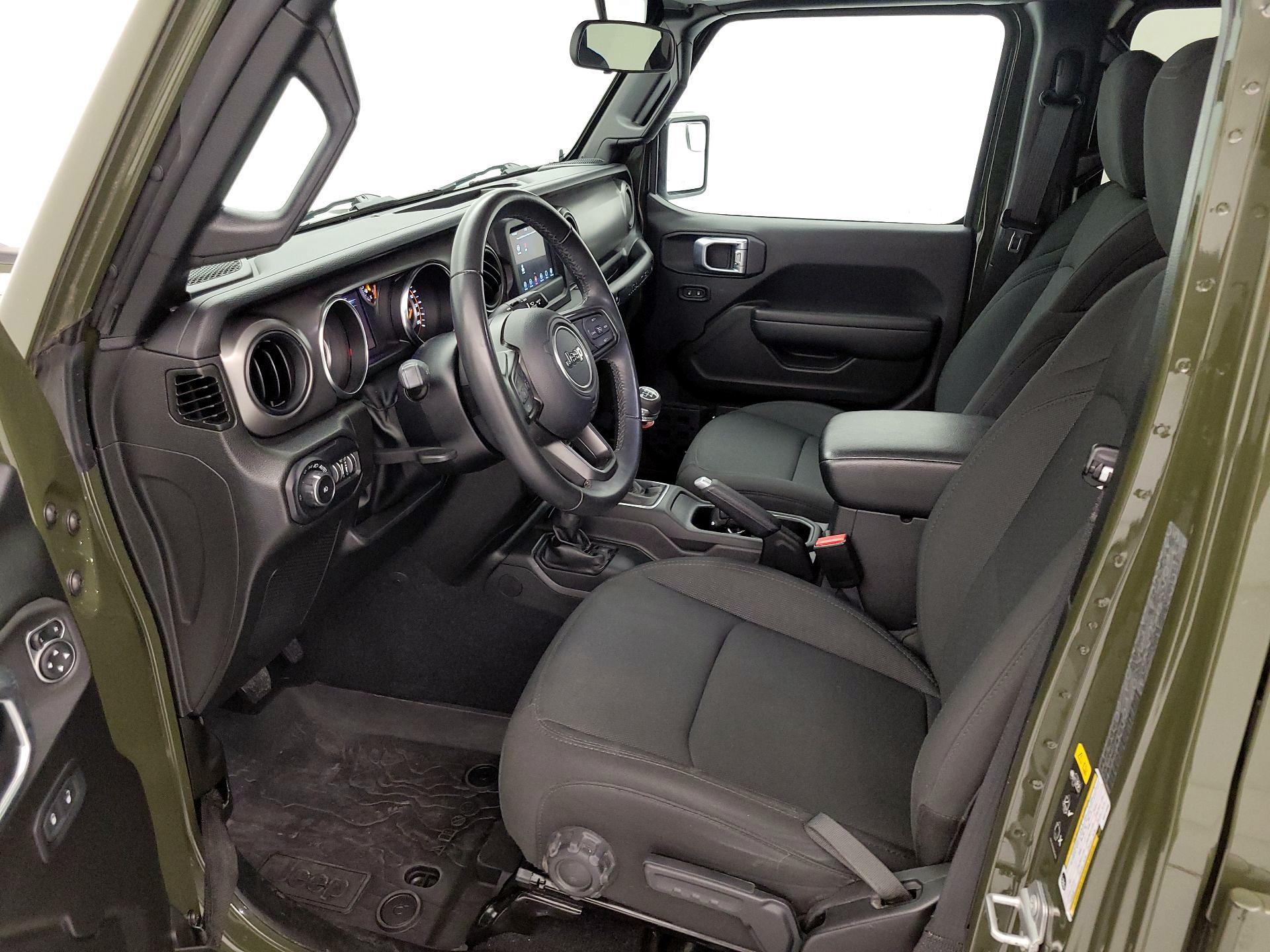 Thumbnail: 2022 Jeep Wrangler - 11