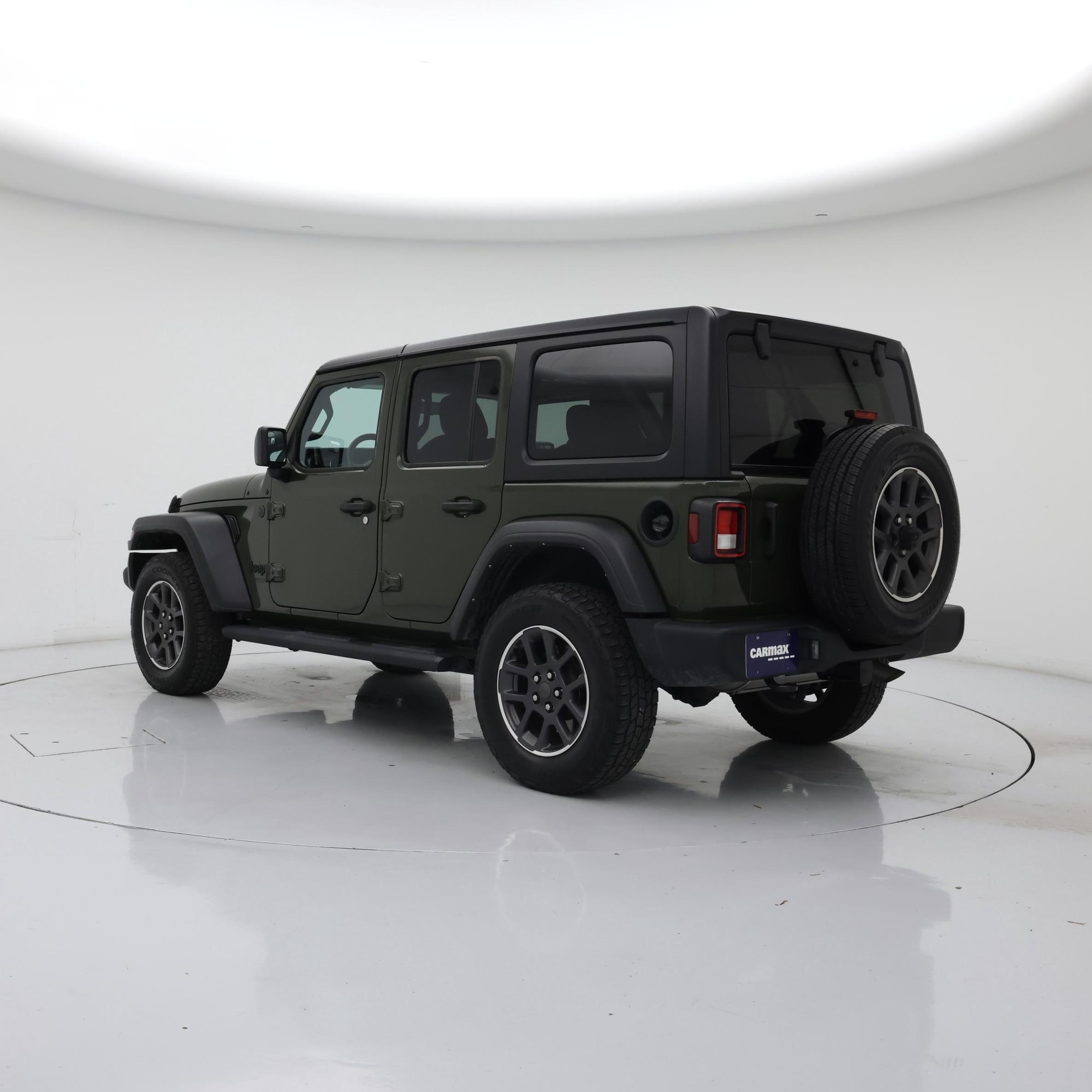 Thumbnail: 2022 Jeep Wrangler - 2