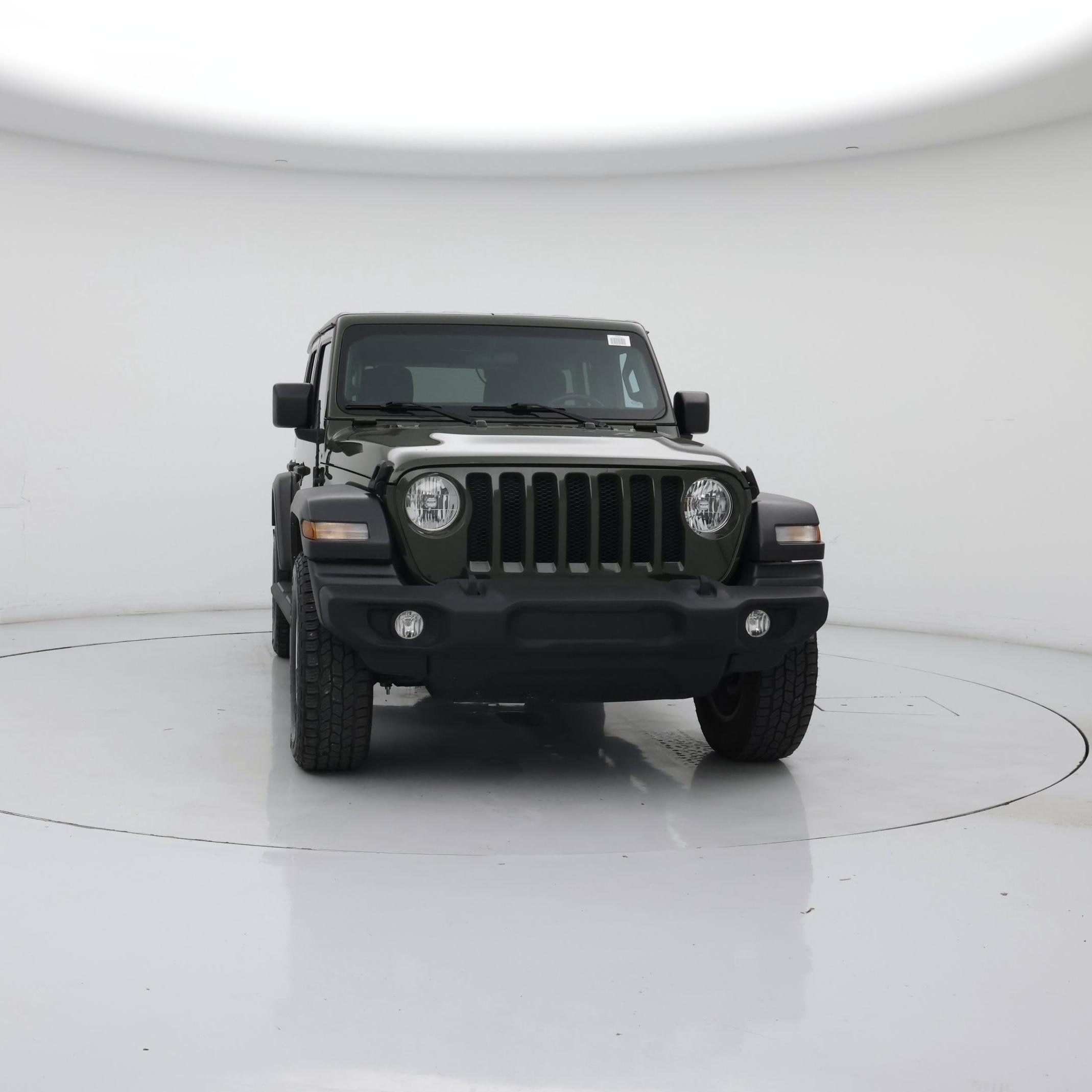 Thumbnail: 2022 Jeep Wrangler - 5