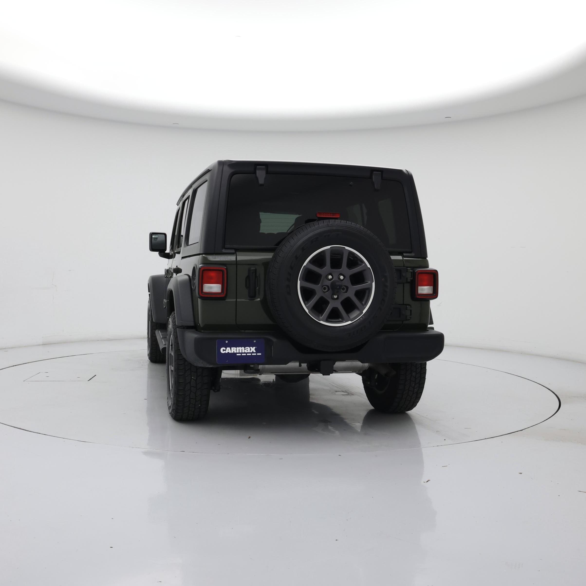 Thumbnail: 2022 Jeep Wrangler - 6