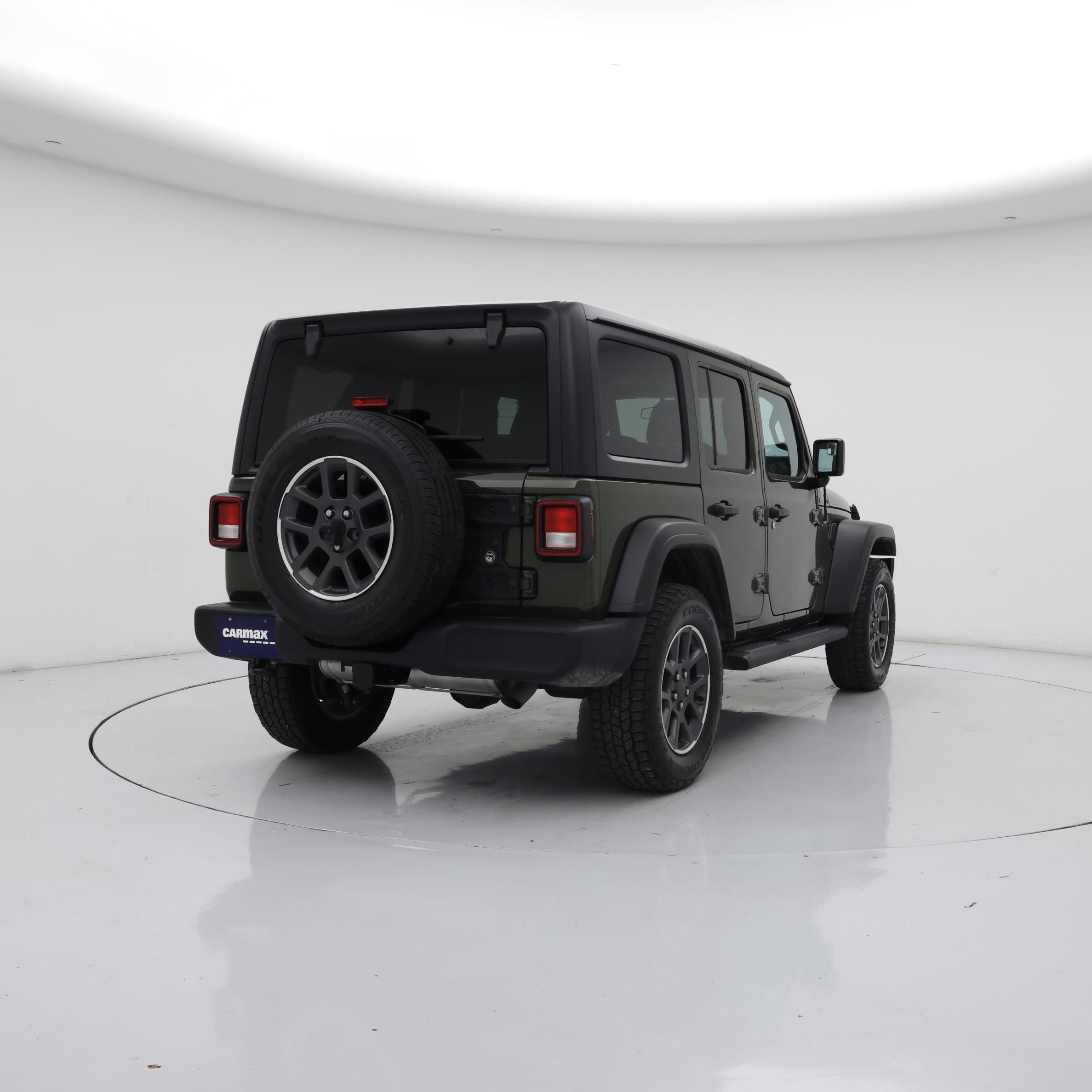 Thumbnail: 2022 Jeep Wrangler - 8