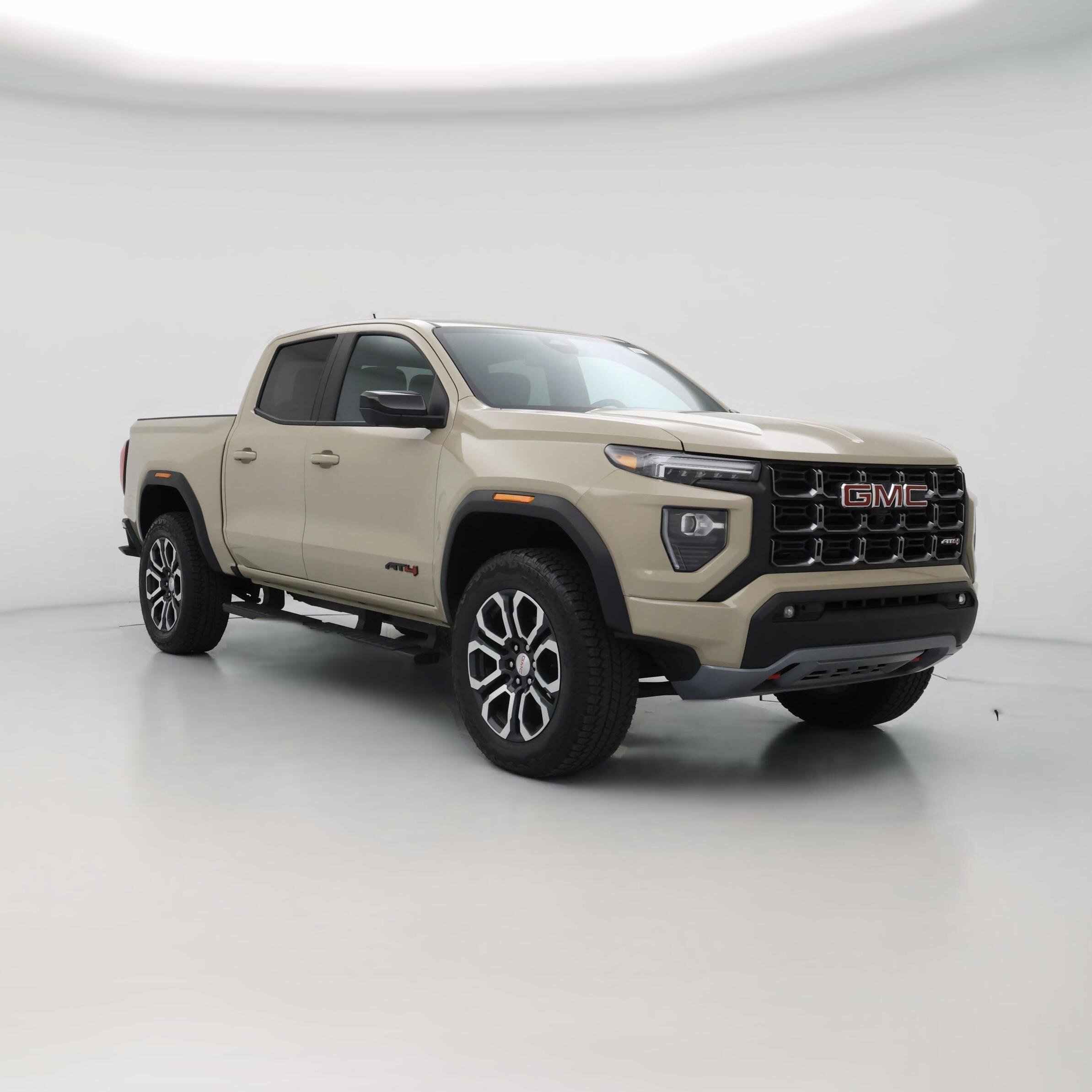 Thumbnail: 2024 GMC Canyon - 1