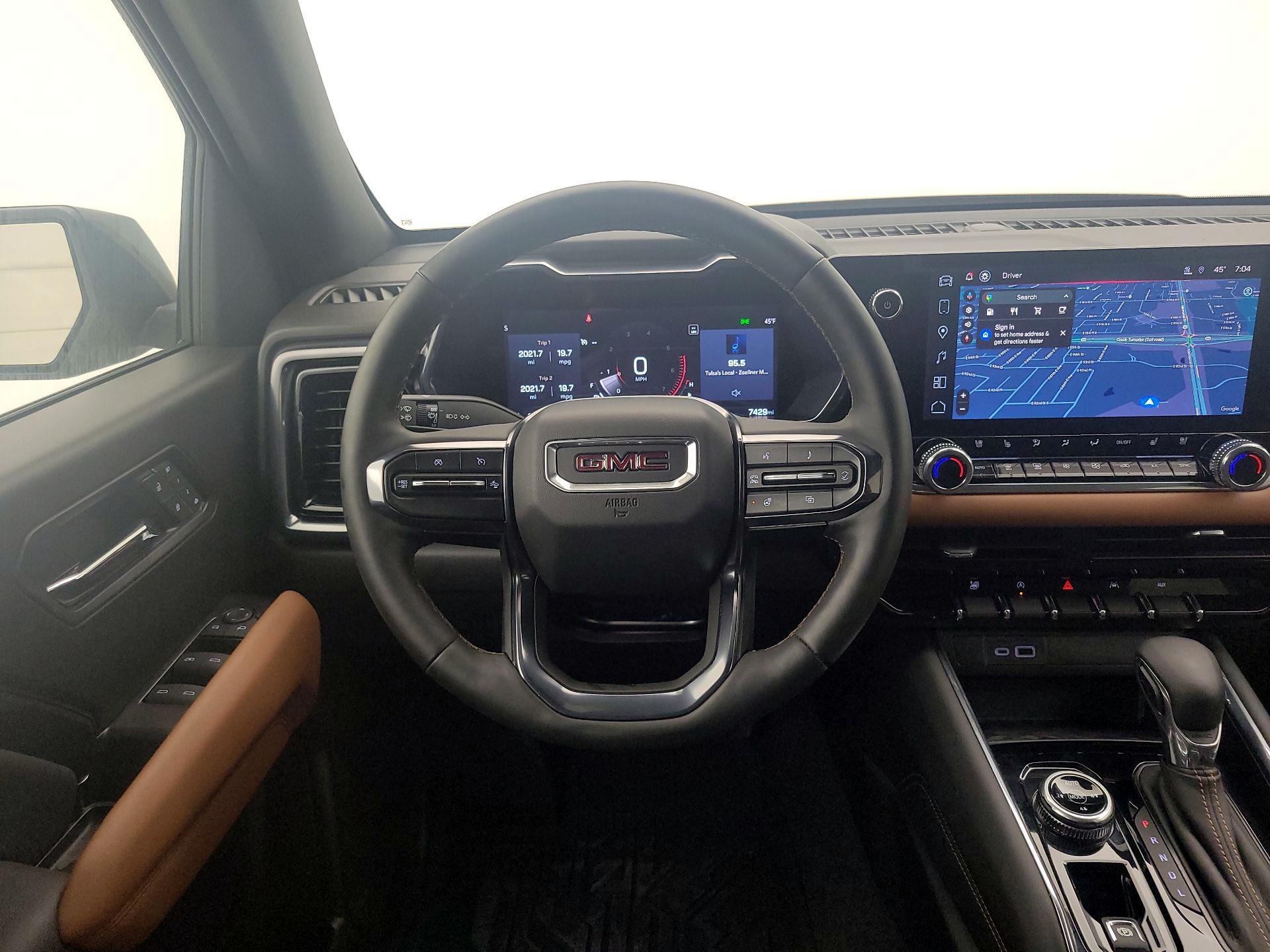 Thumbnail: 2024 GMC Canyon - 10