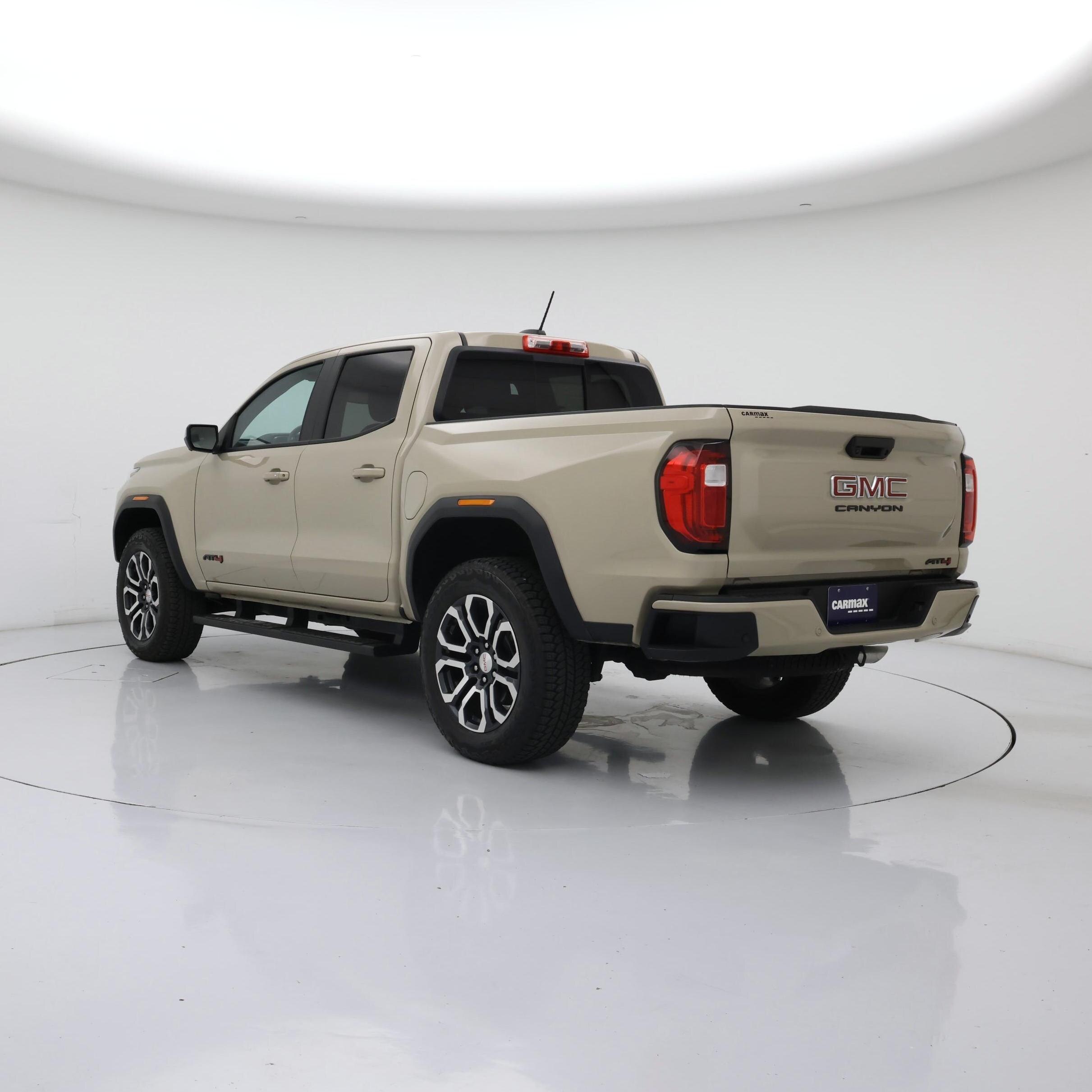 Thumbnail: 2024 GMC Canyon - 2