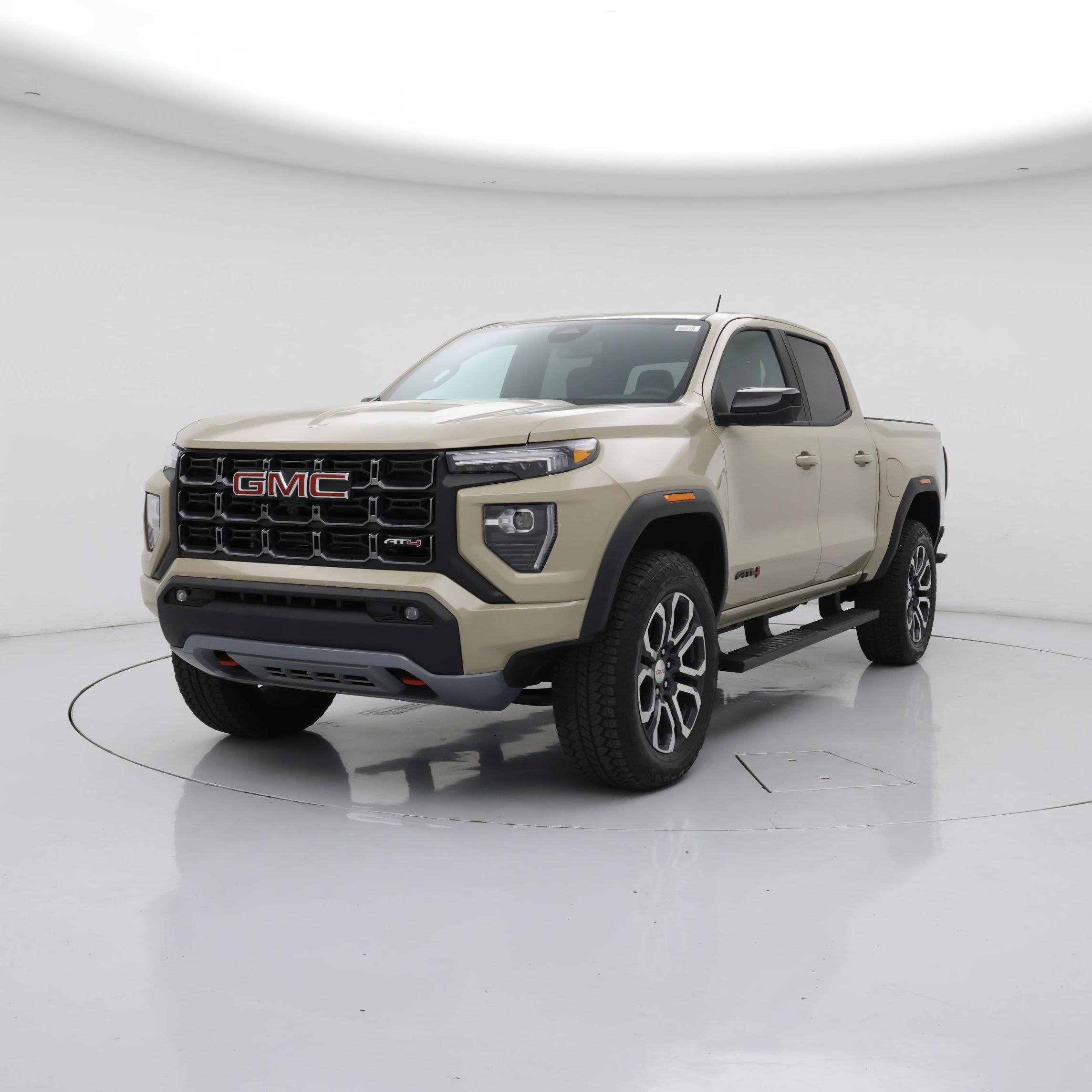 Thumbnail: 2024 GMC Canyon - 4
