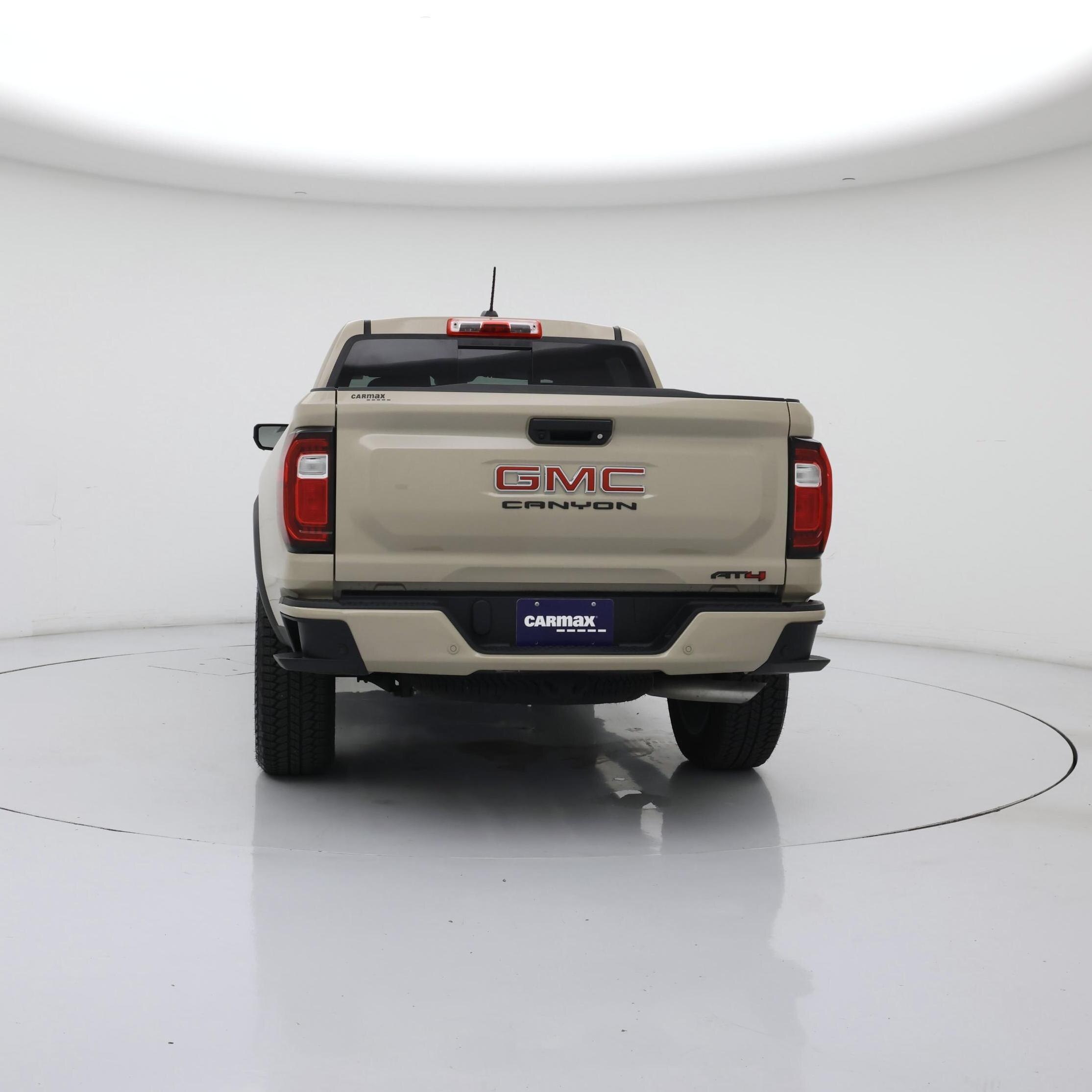 Thumbnail: 2024 GMC Canyon - 6