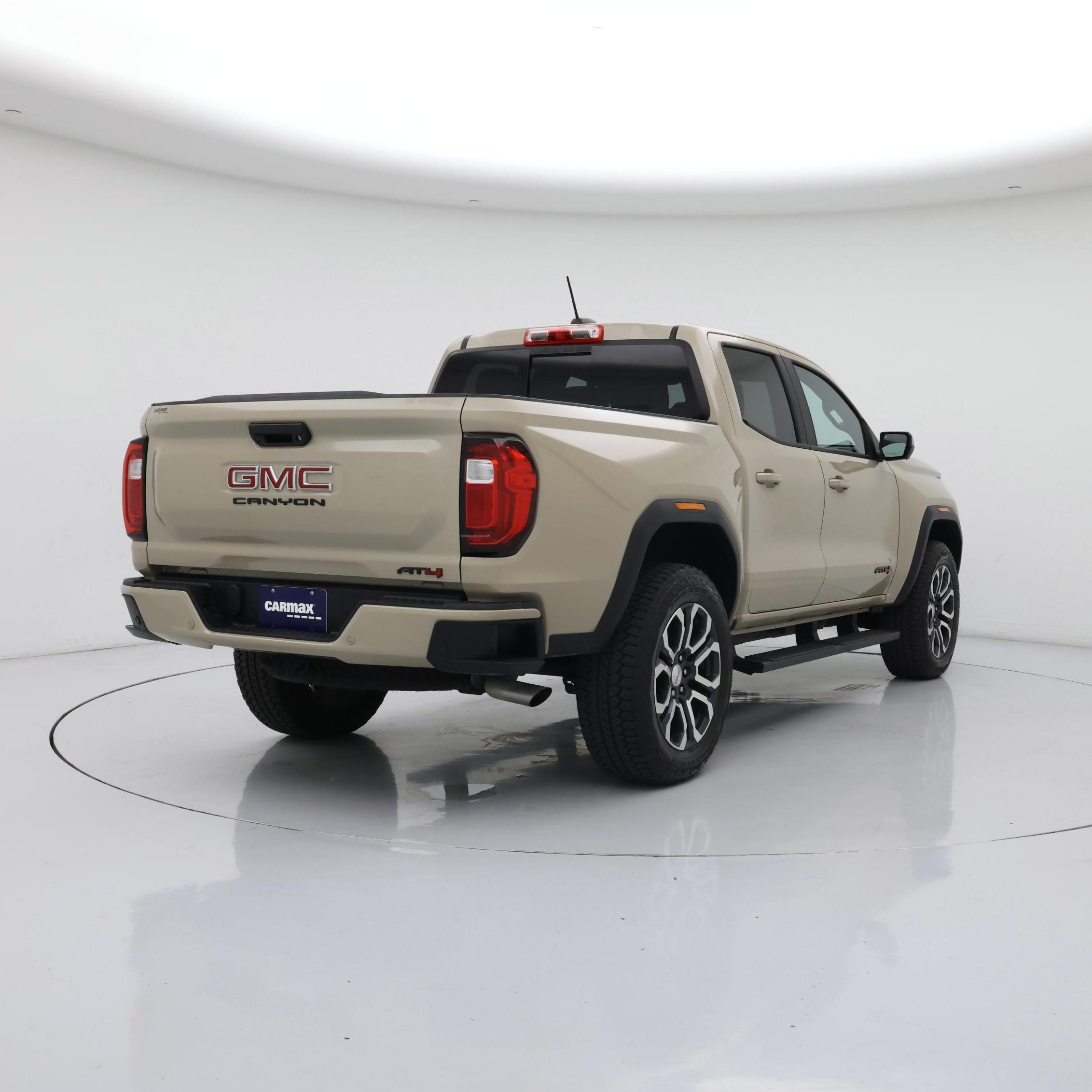 Thumbnail: 2024 GMC Canyon - 8