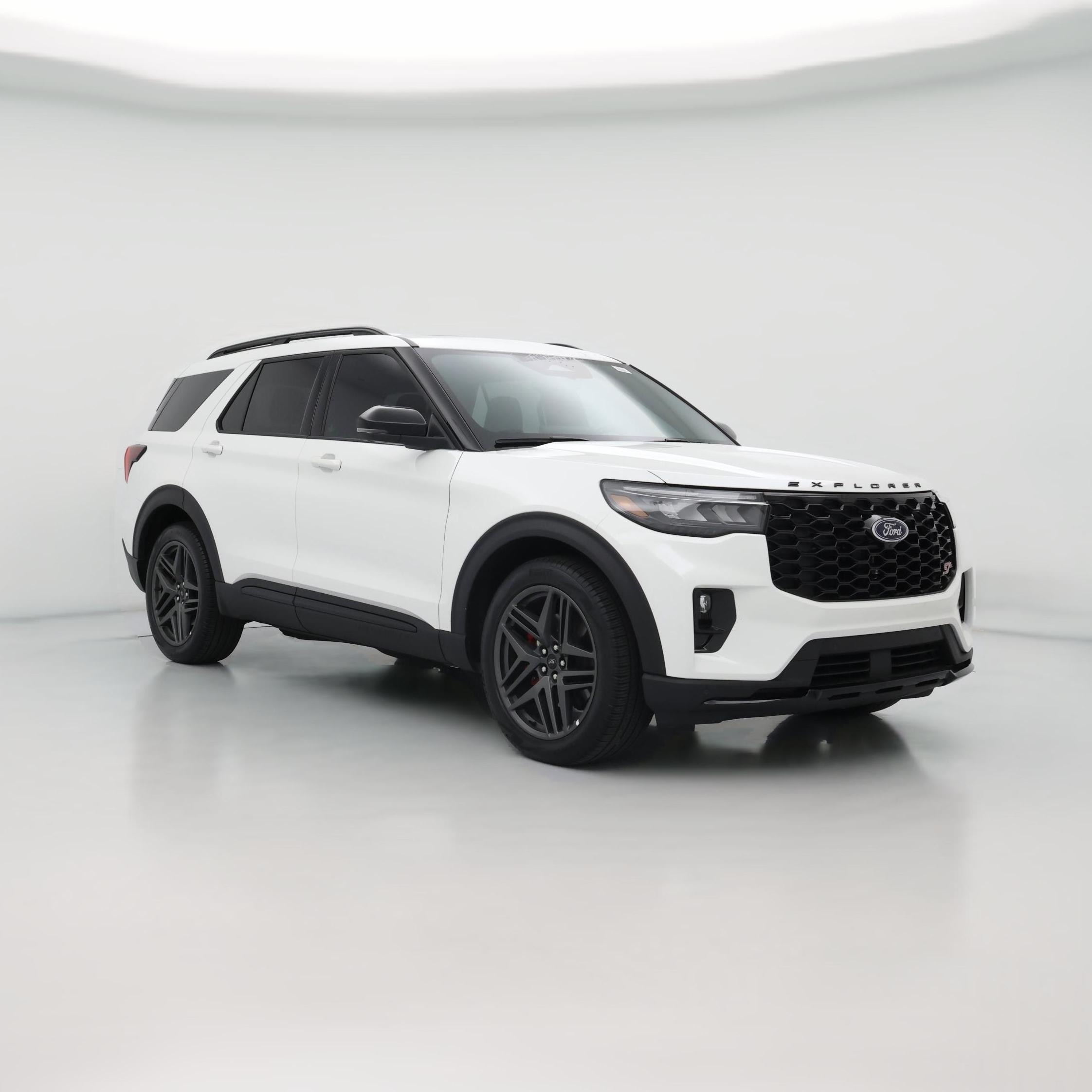 Thumbnail: 2025 Ford Explorer - 1