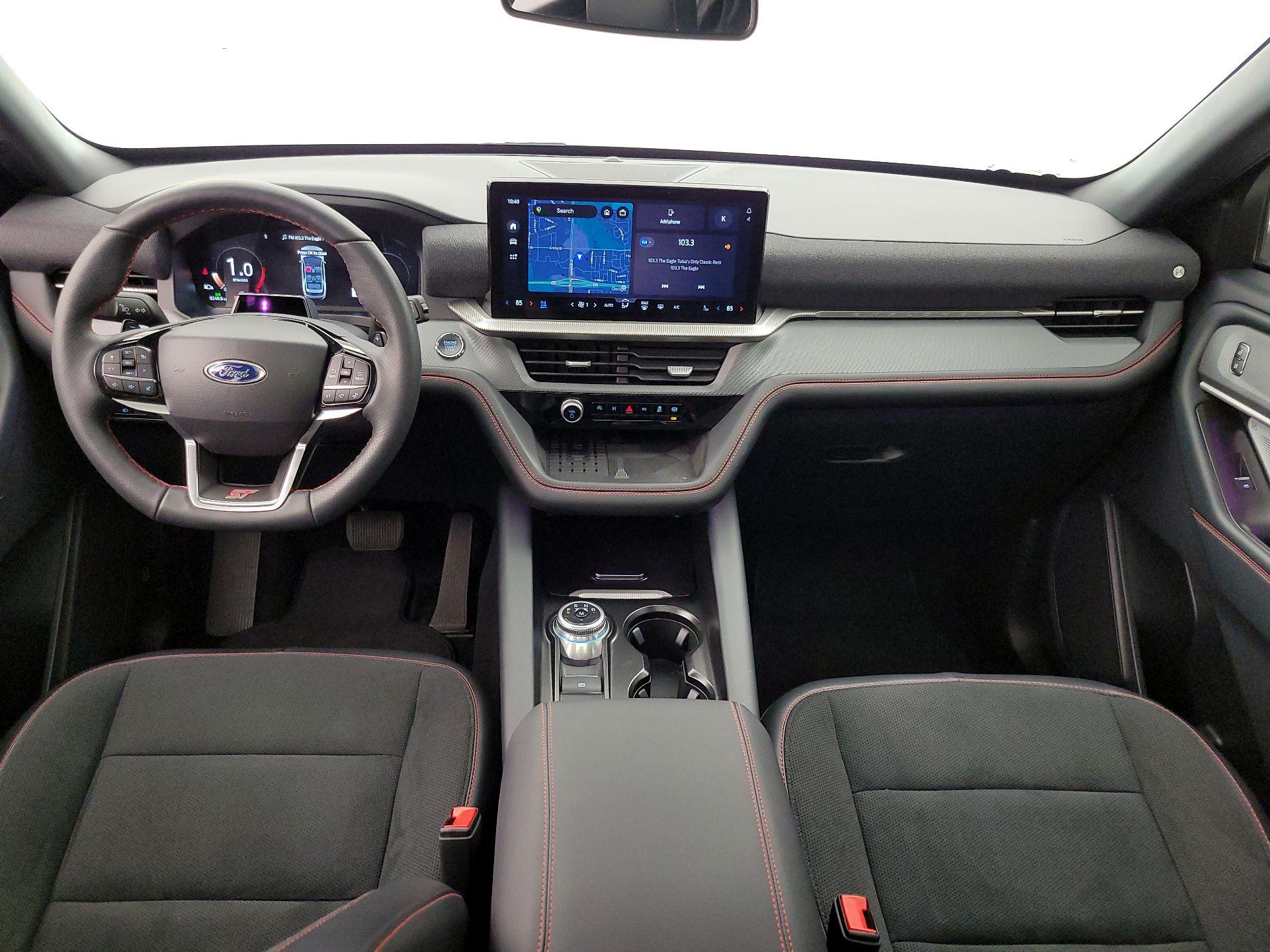 Thumbnail: 2025 Ford Explorer - 9