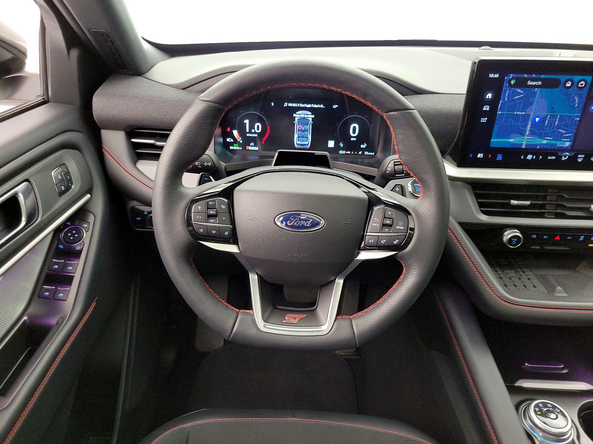 Thumbnail: 2025 Ford Explorer - 10