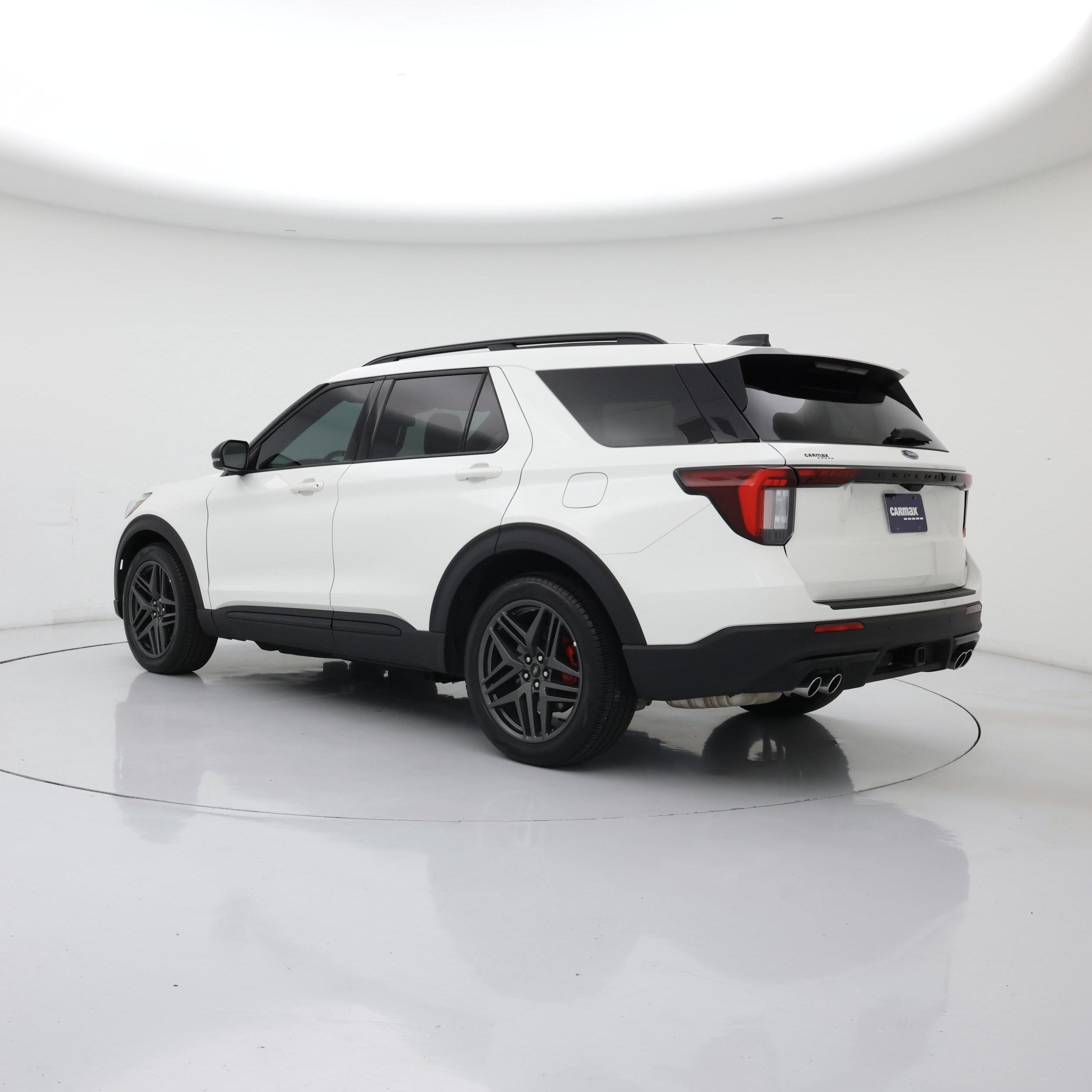 Thumbnail: 2025 Ford Explorer - 2