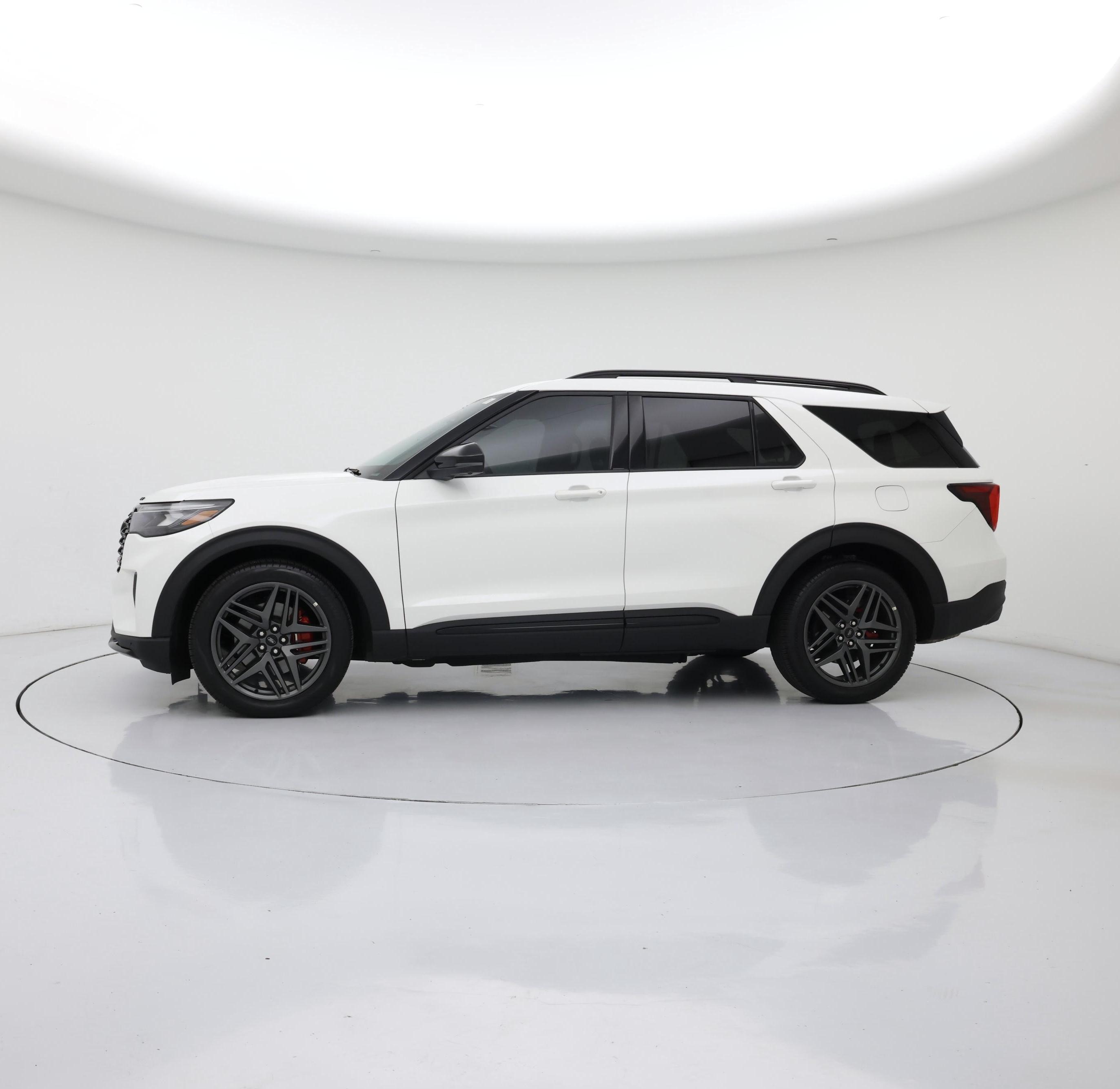 Thumbnail: 2025 Ford Explorer - 3