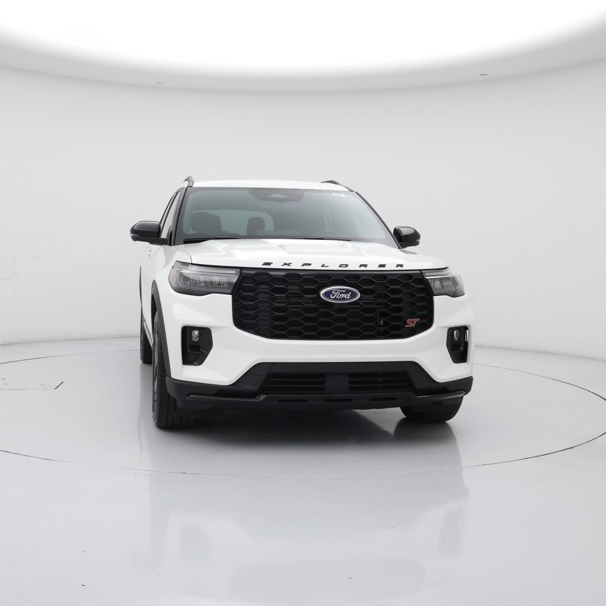 Thumbnail: 2025 Ford Explorer - 5