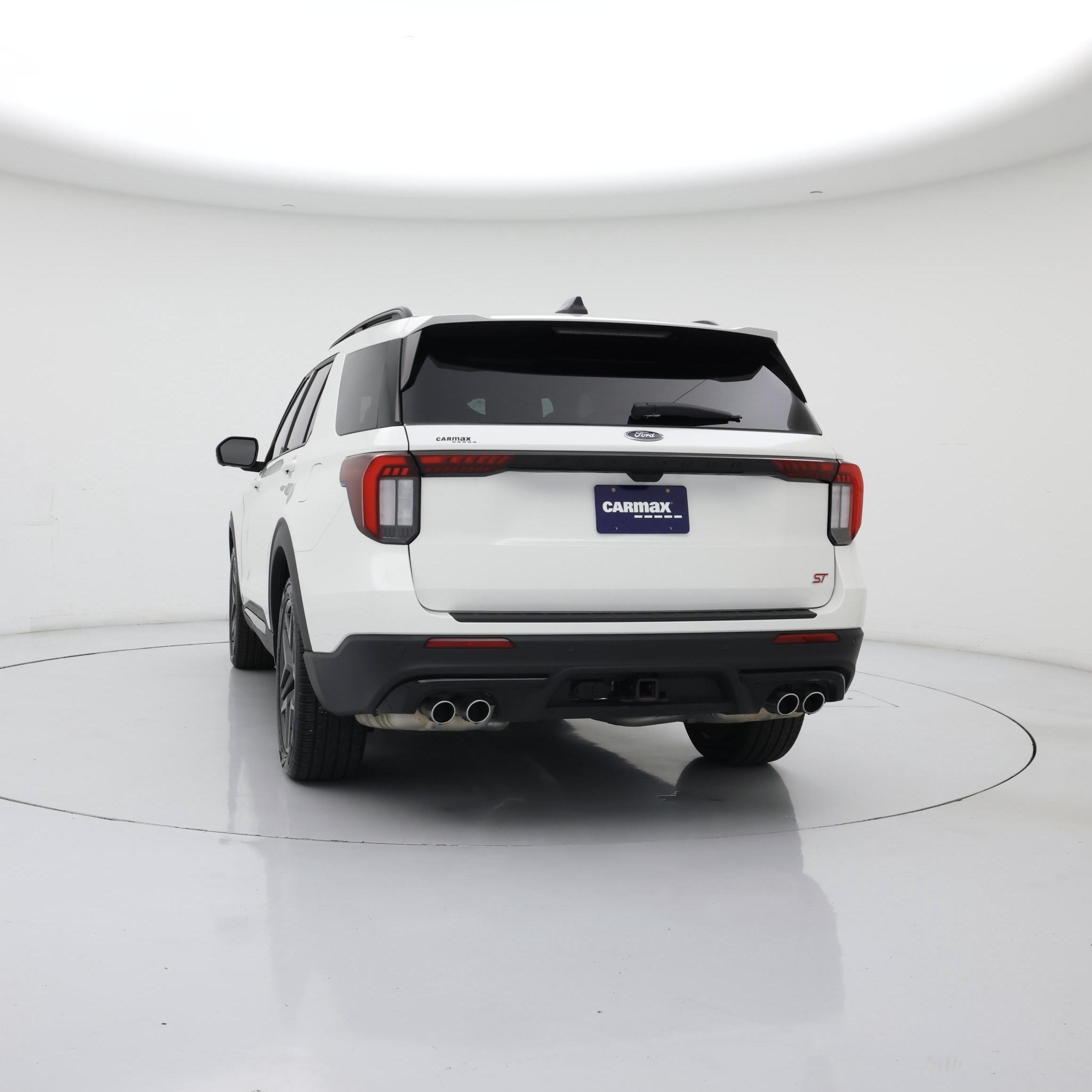 Thumbnail: 2025 Ford Explorer - 6