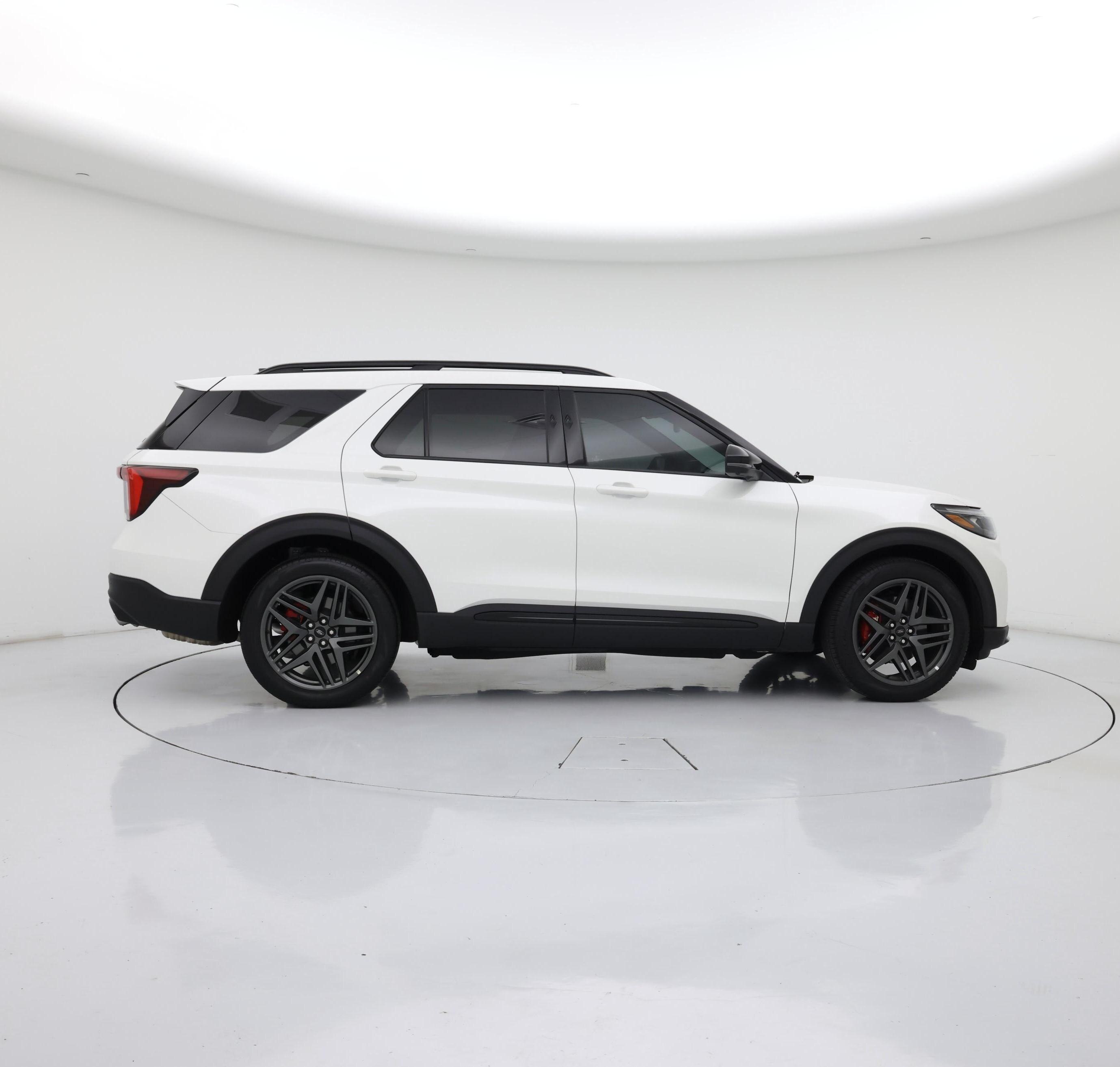 Thumbnail: 2025 Ford Explorer - 7