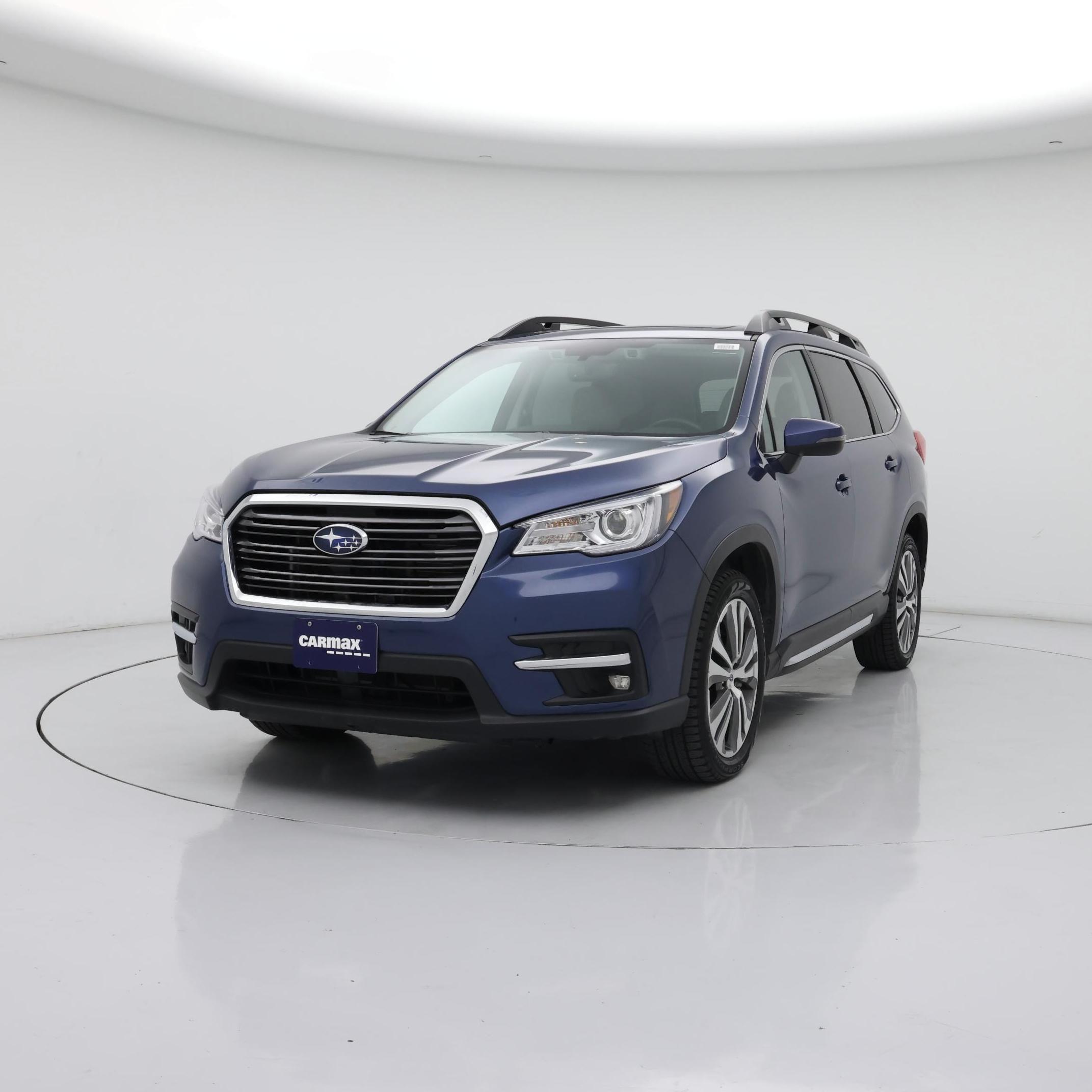 Thumbnail: 2022 Subaru Ascent - 4