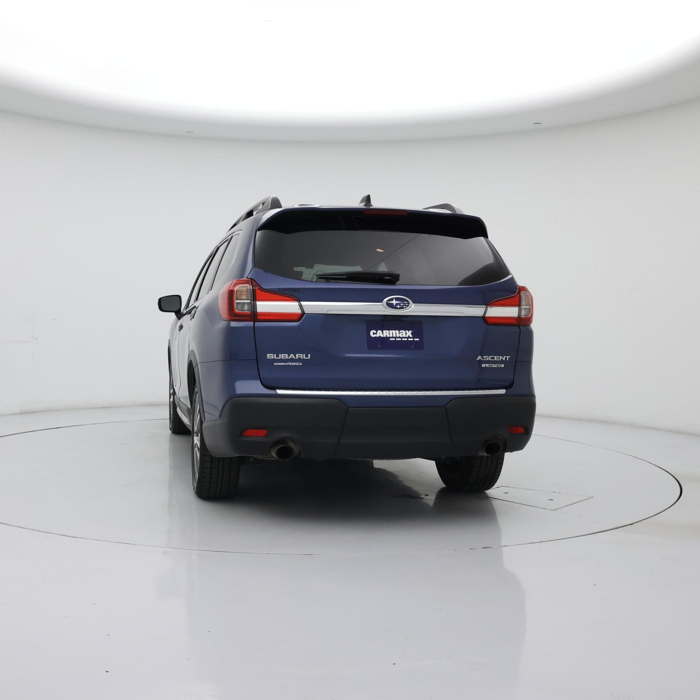 Thumbnail: 2022 Subaru Ascent - 6