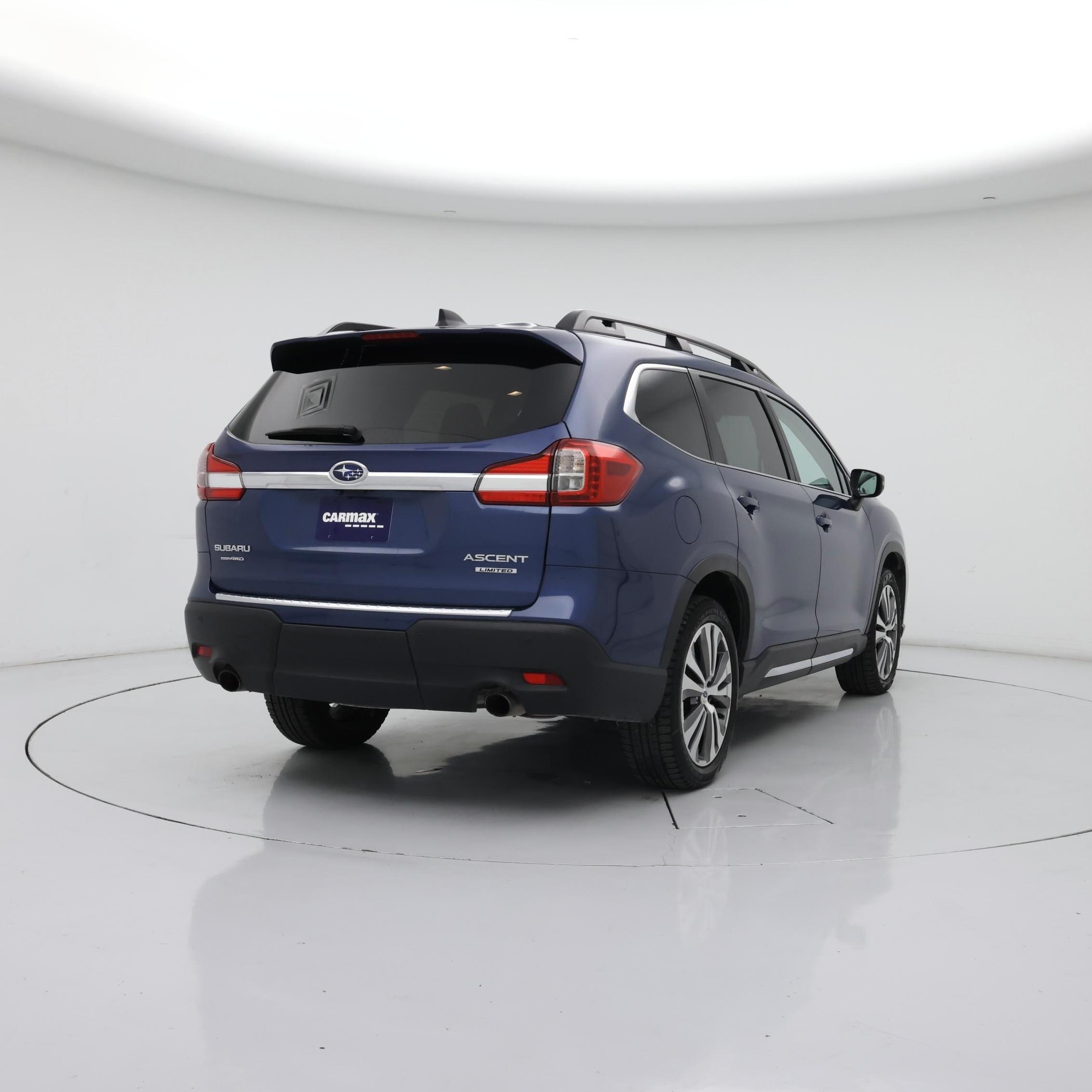 Thumbnail: 2022 Subaru Ascent - 8