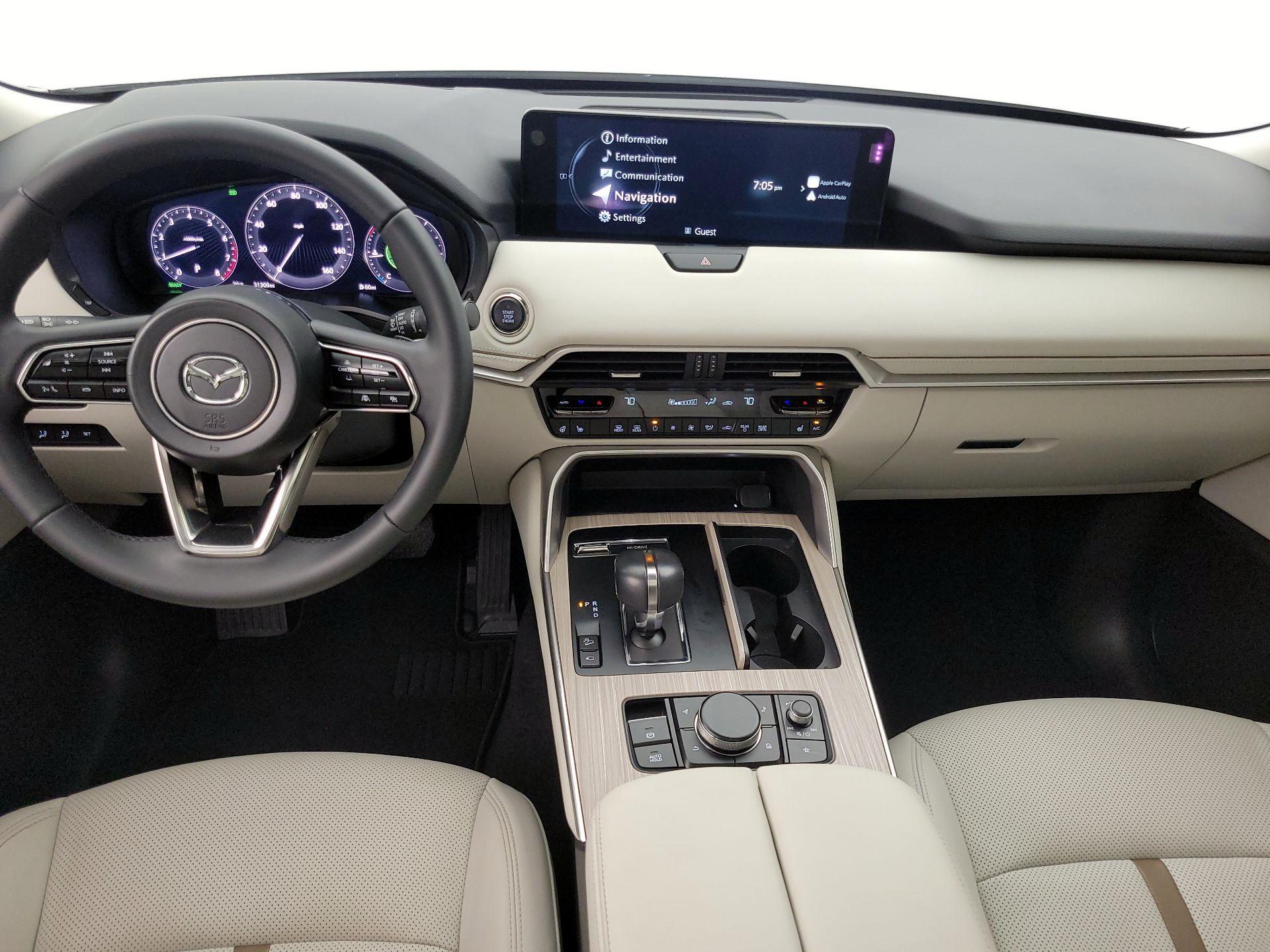 Thumbnail: 2024 Mazda CX-90 - 9