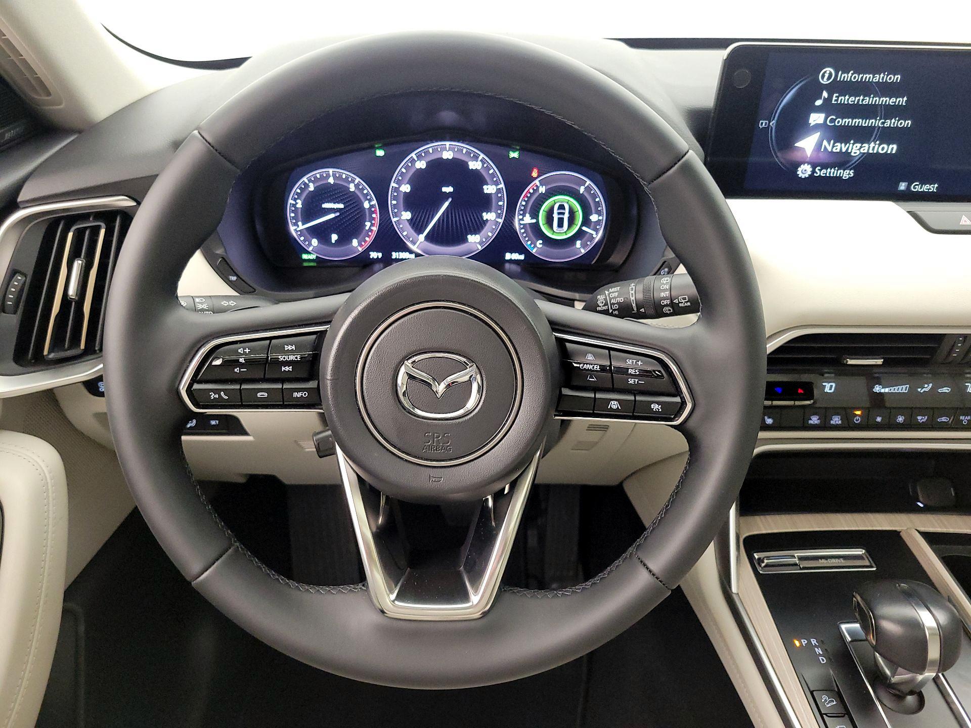 Thumbnail: 2024 Mazda CX-90 - 10