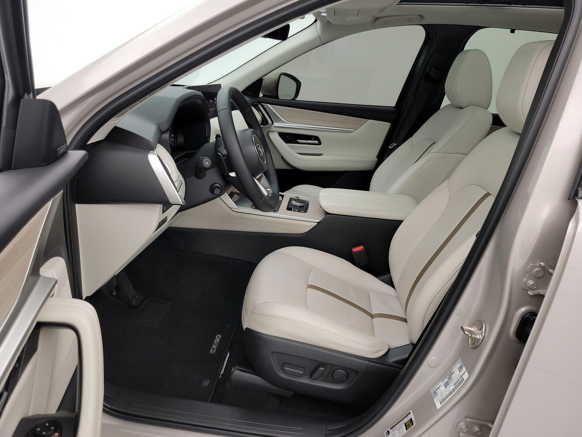 Thumbnail: 2024 Mazda CX-90 - 11